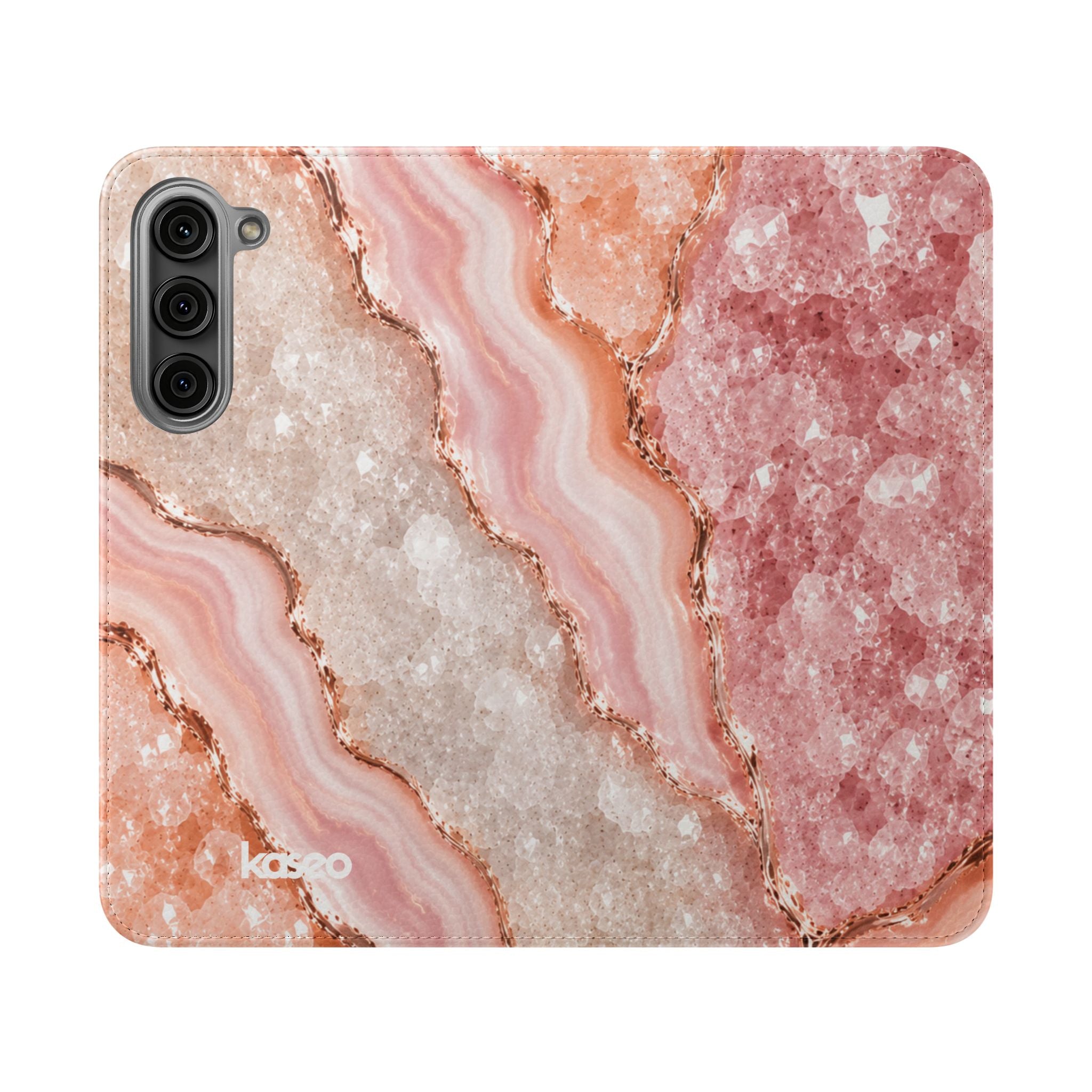 Rosaline - Flip Phone Case