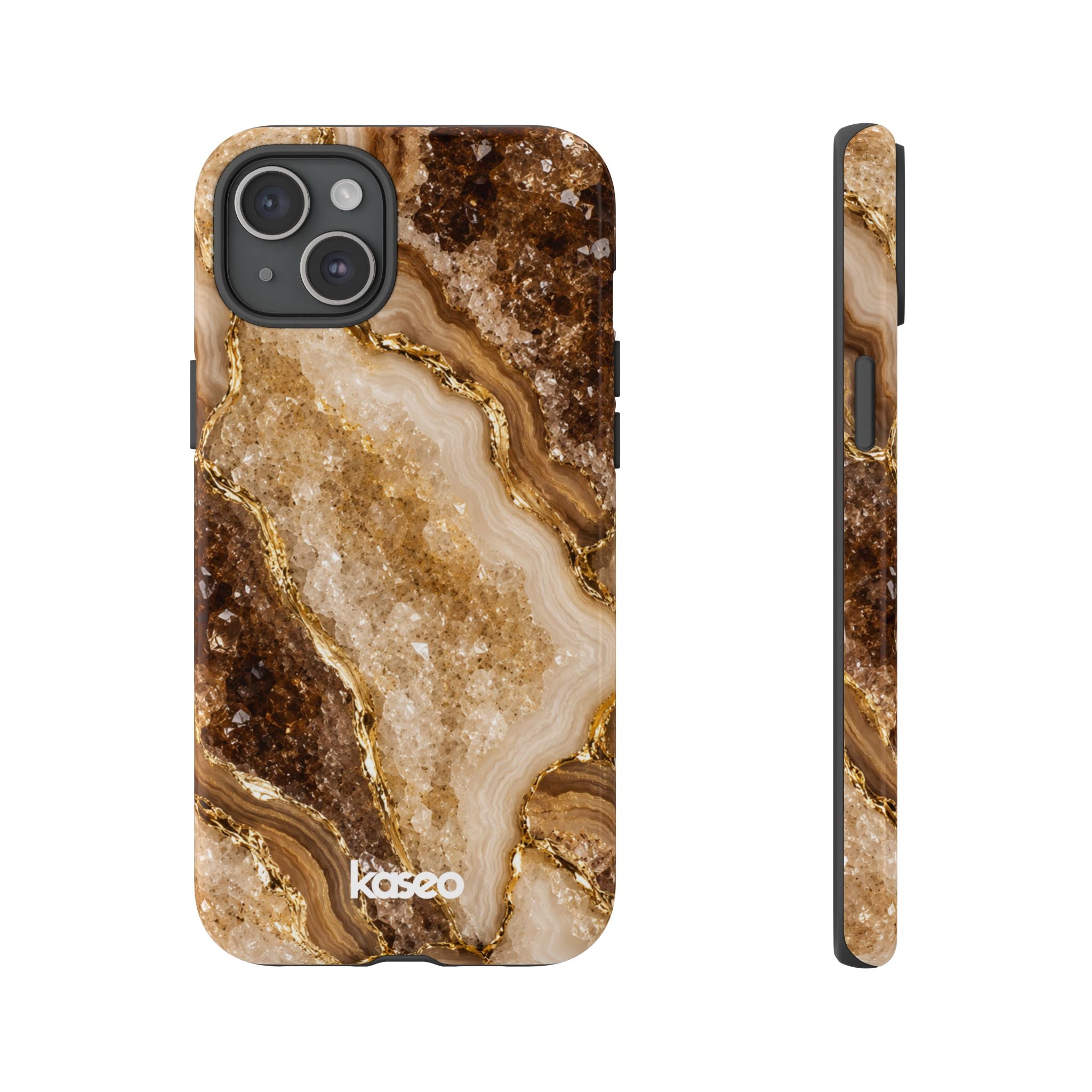 Golden Geode