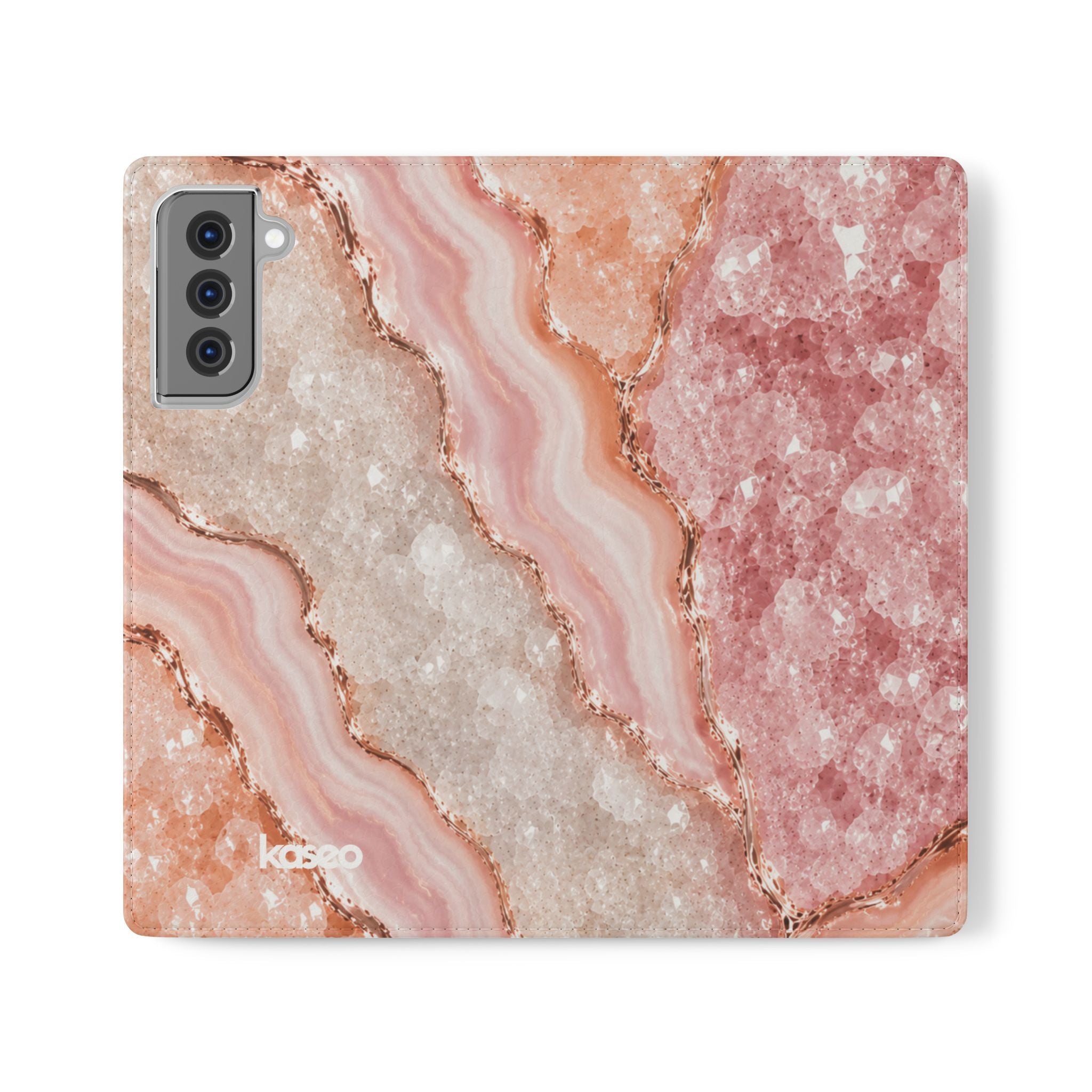 Rosaline - Flip Phone Case