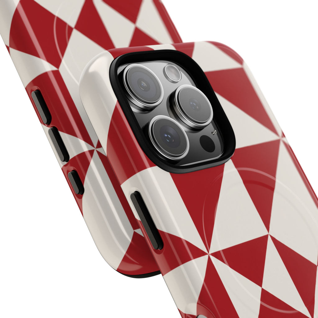 Red Geo - MagSafe®