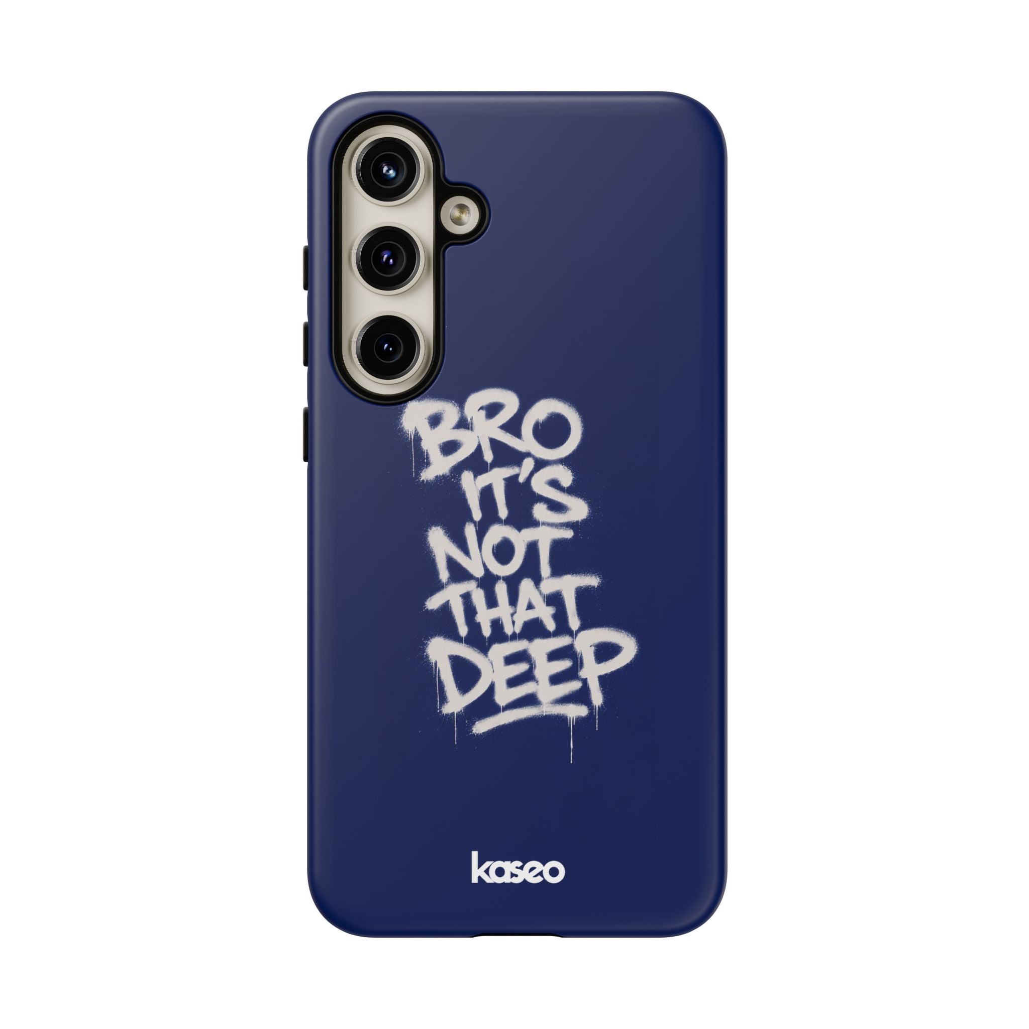 Not Deep