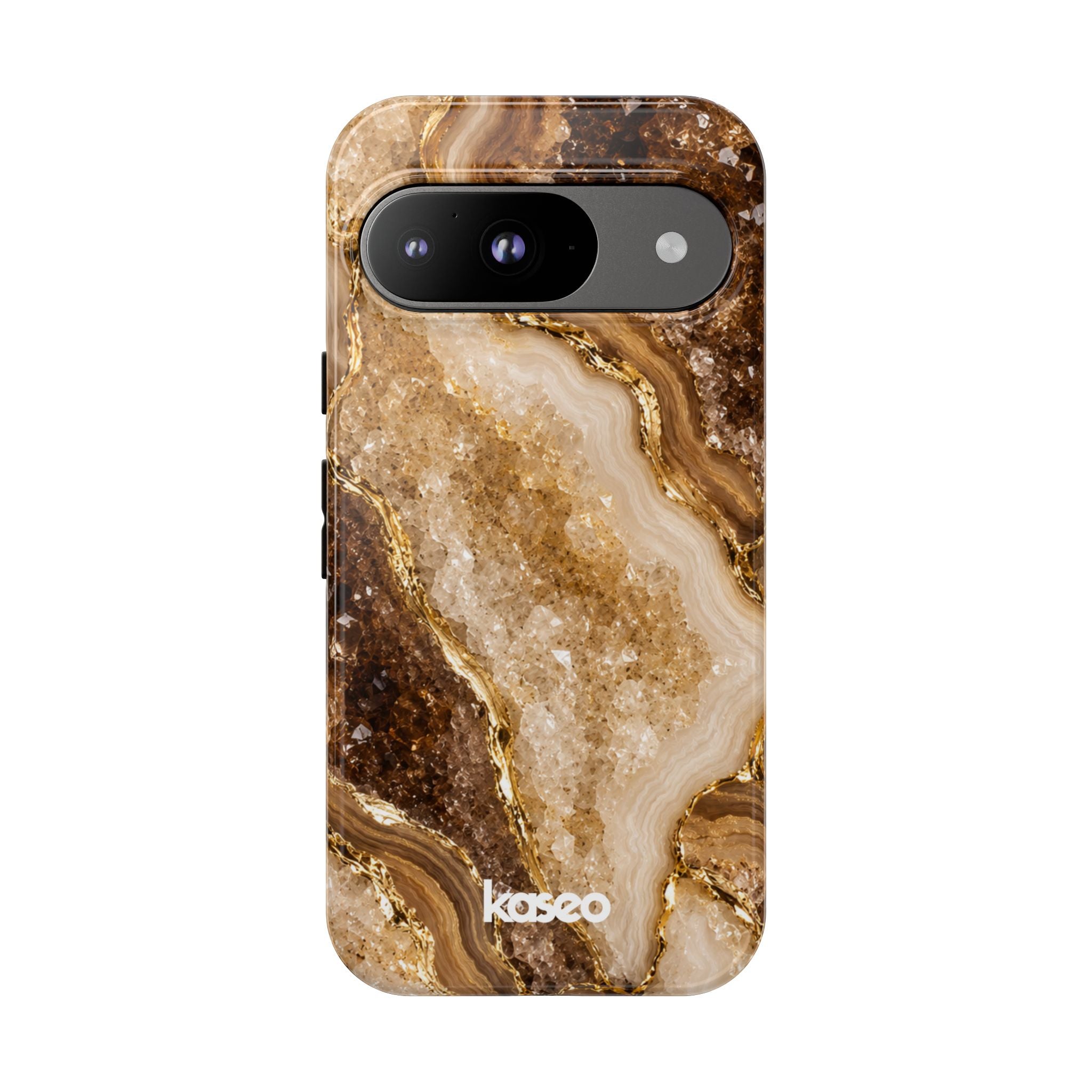 Golden Geode