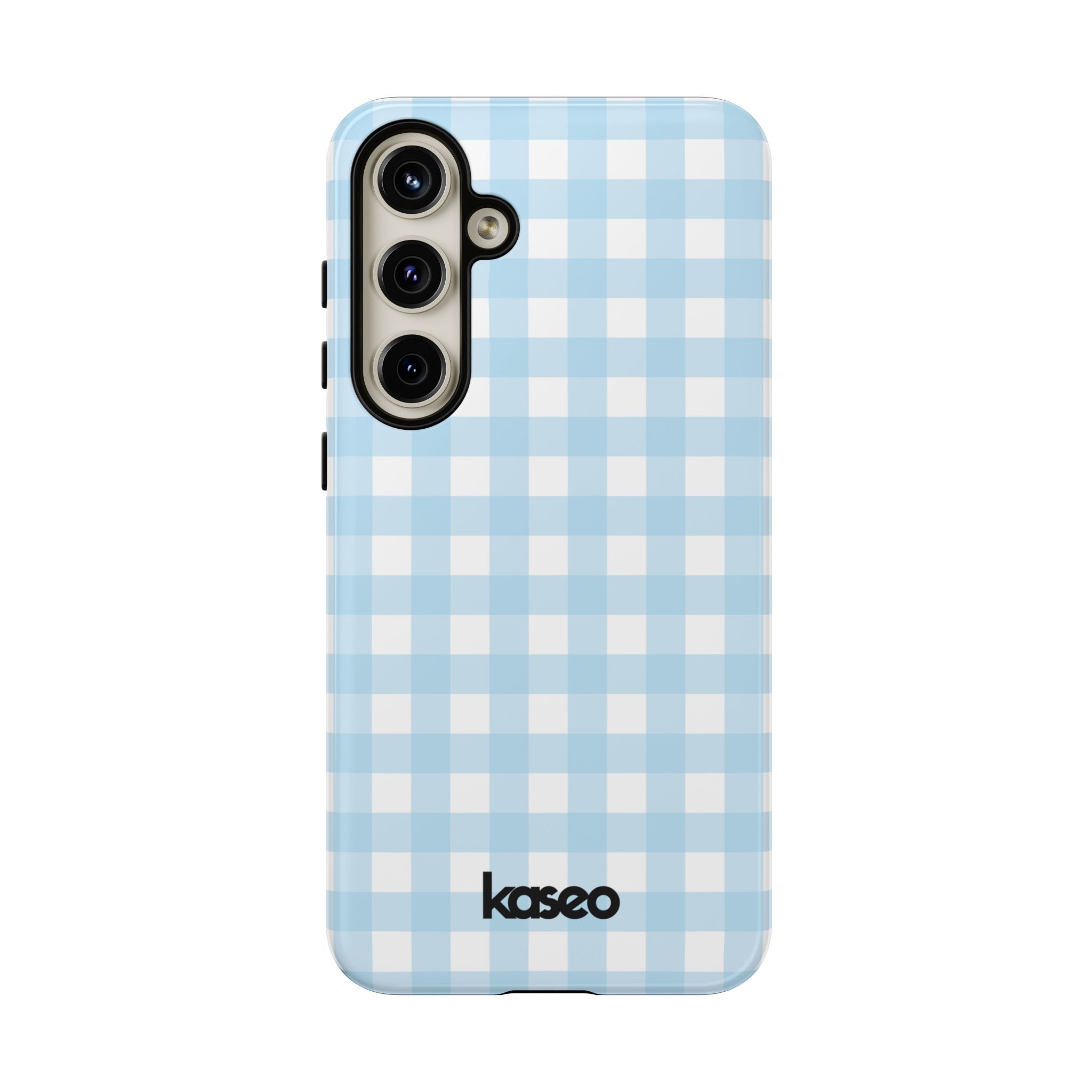Gingham Sky