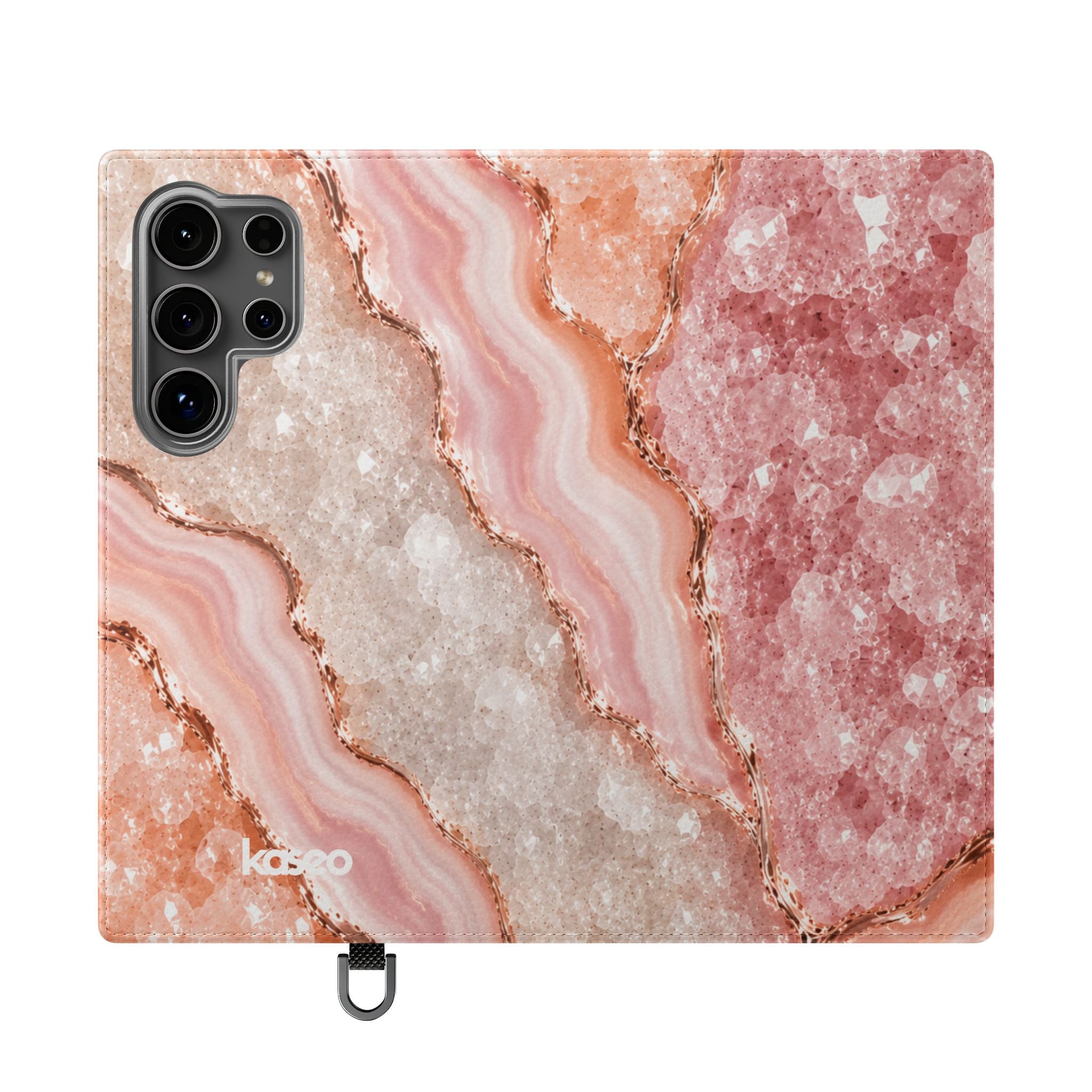 Rosaline - Flip Phone Case