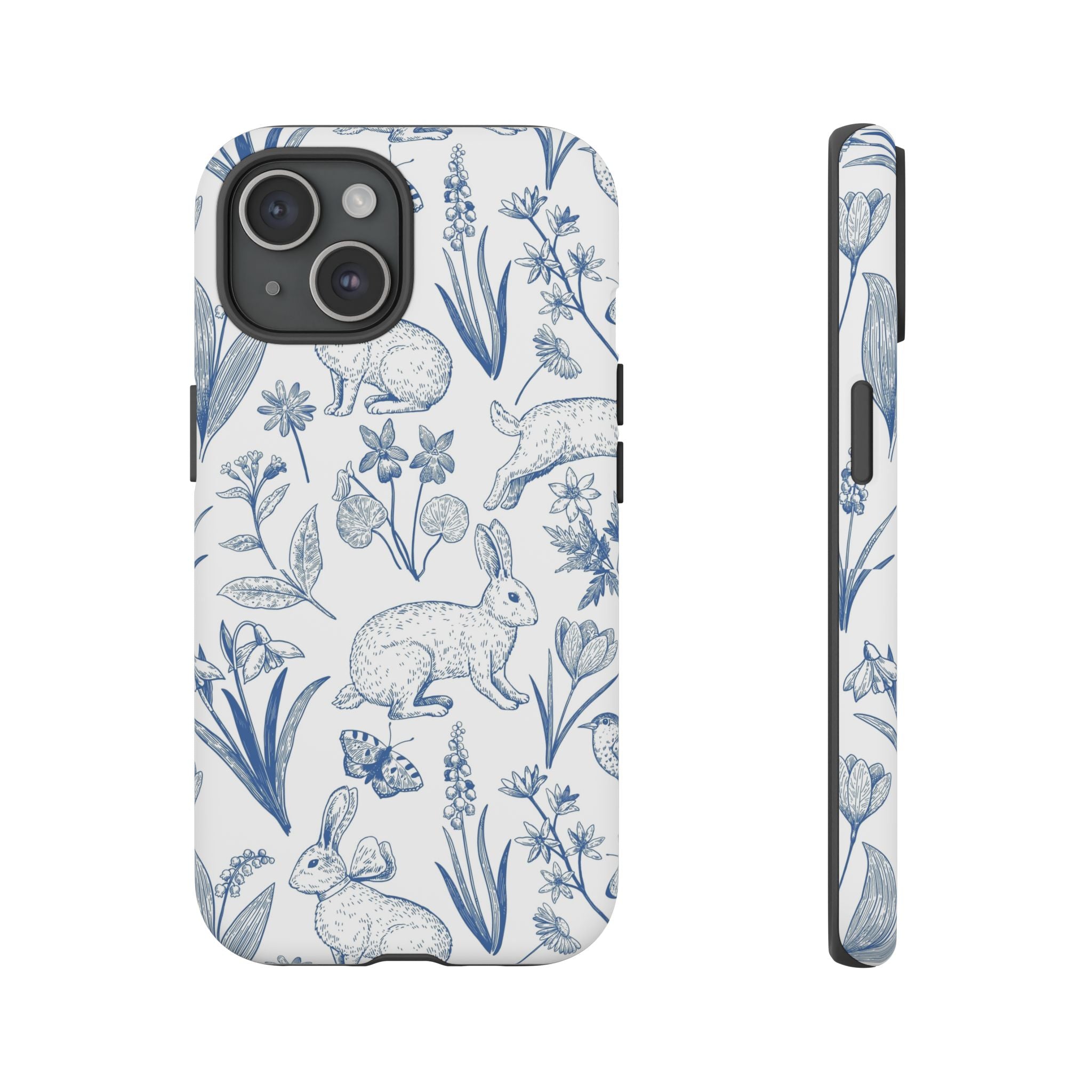 Garden Blue