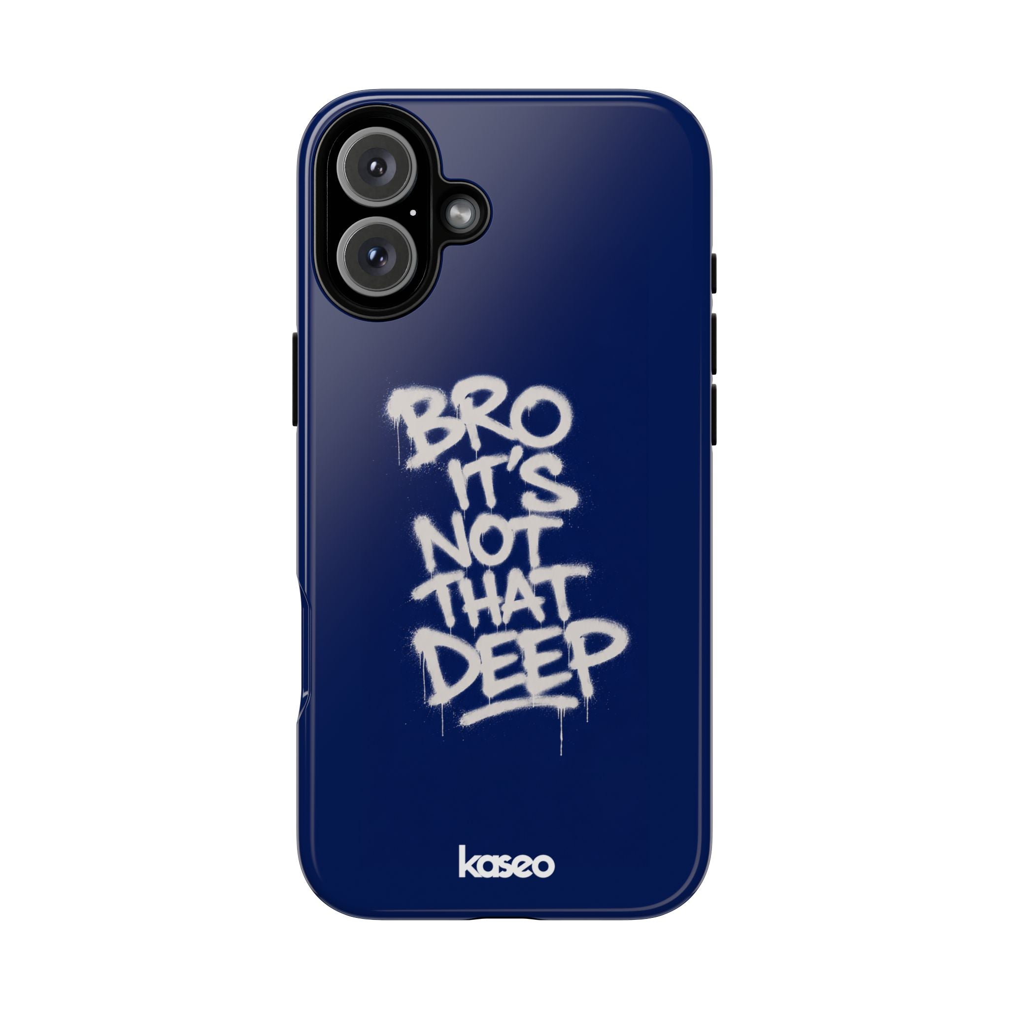 Not Deep