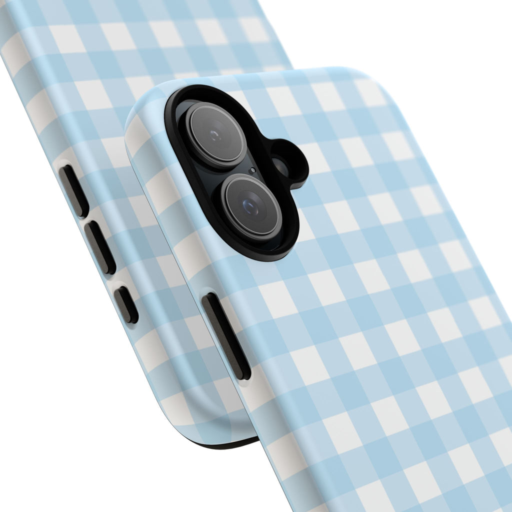 Gingham Sky