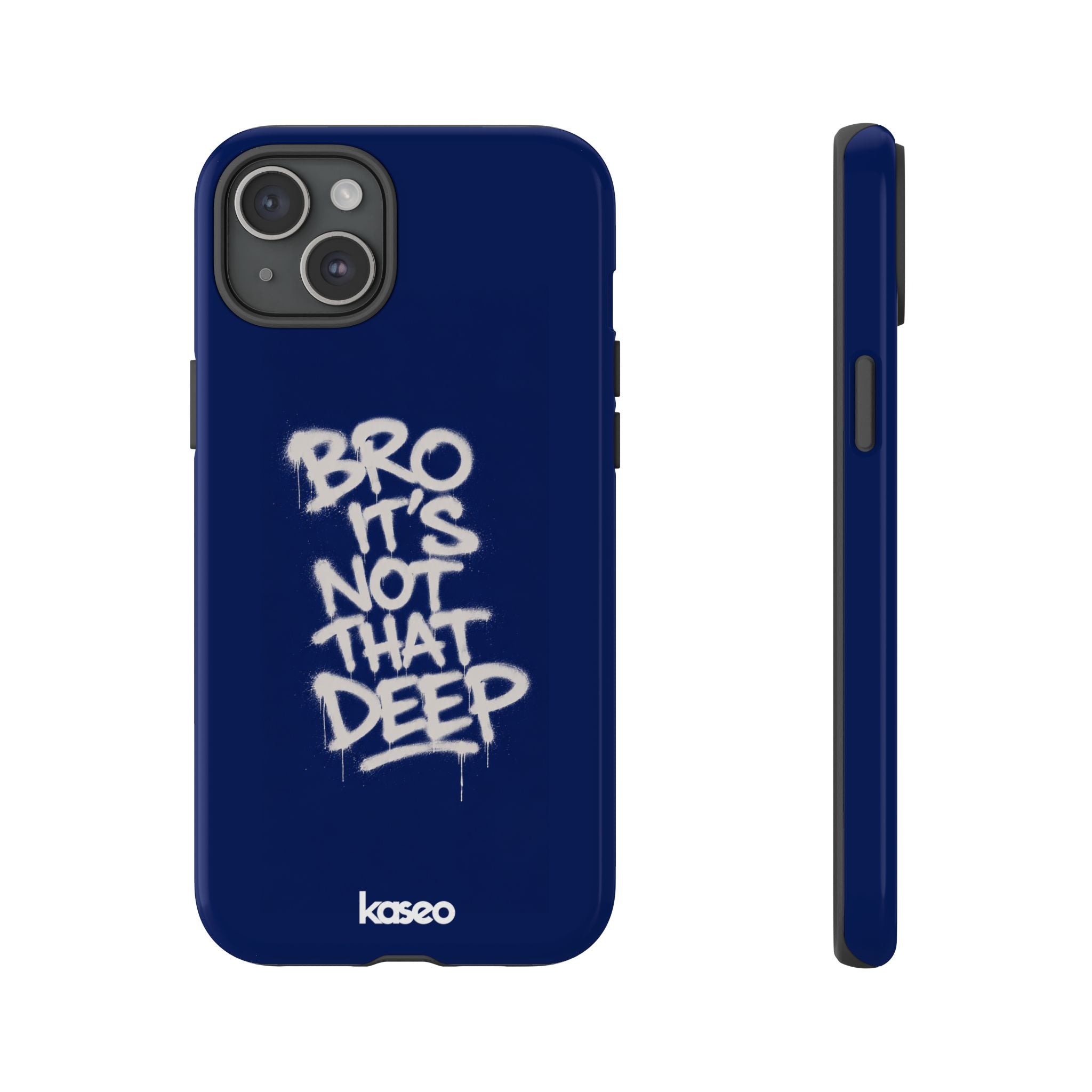 Not Deep