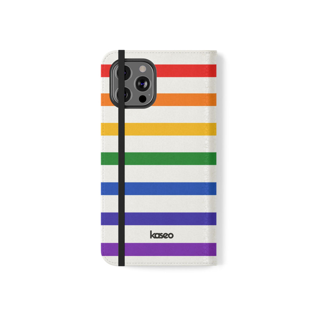 Pride - Flip Phone Case