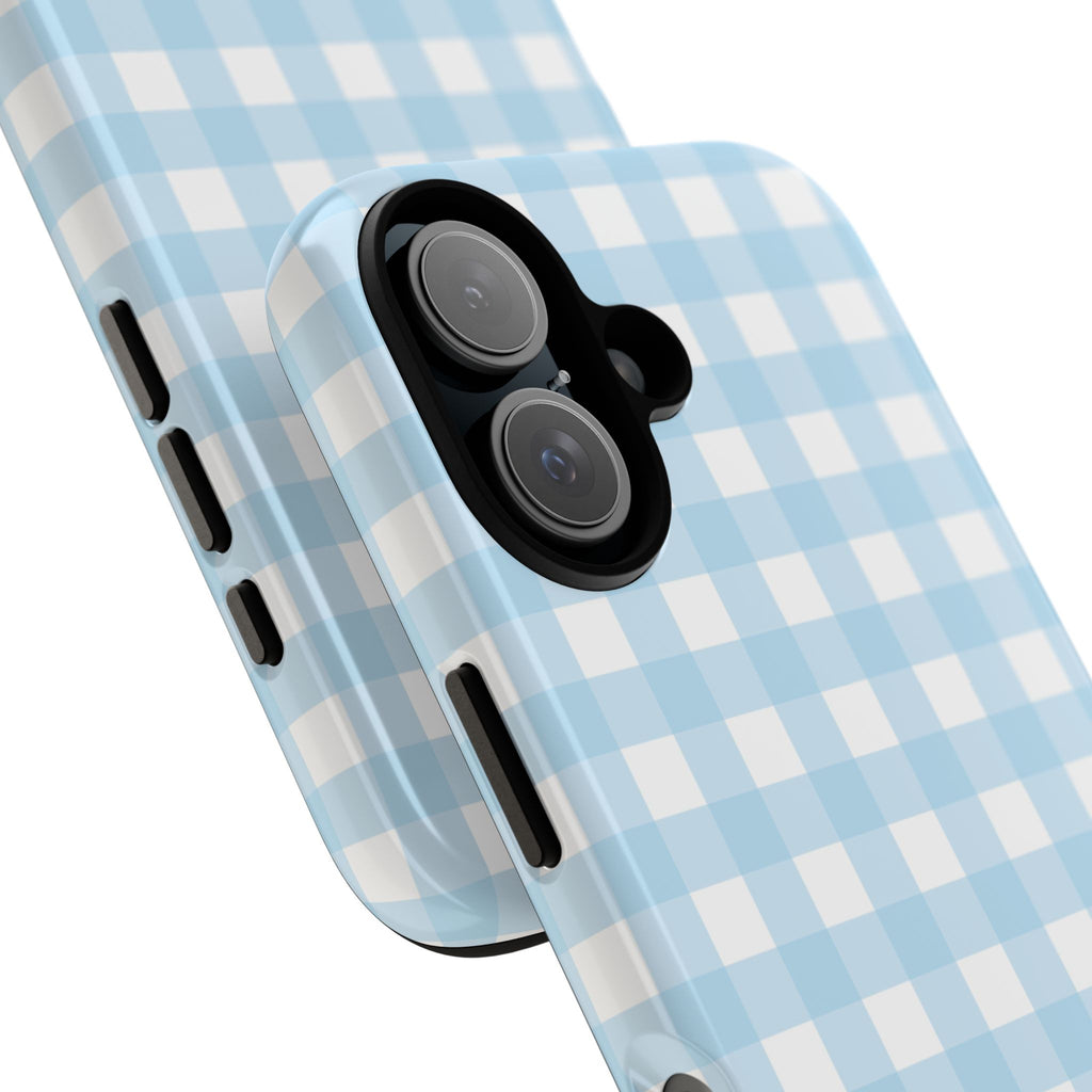 Gingham Sky