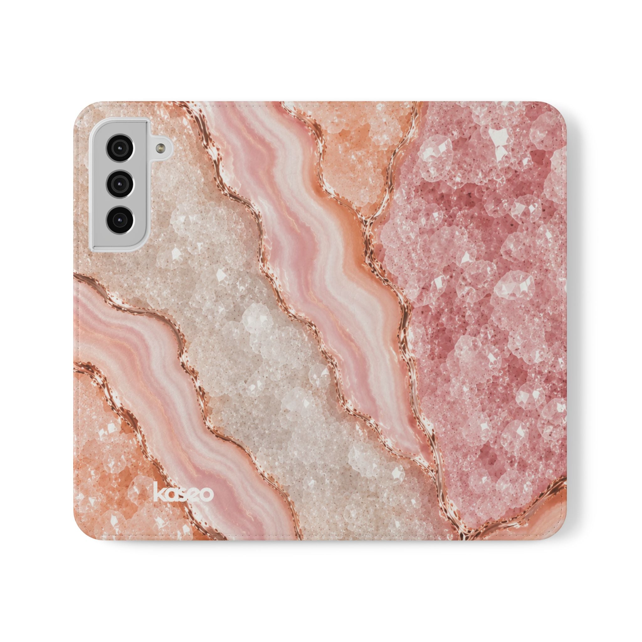 Rosaline - Flip Phone Case
