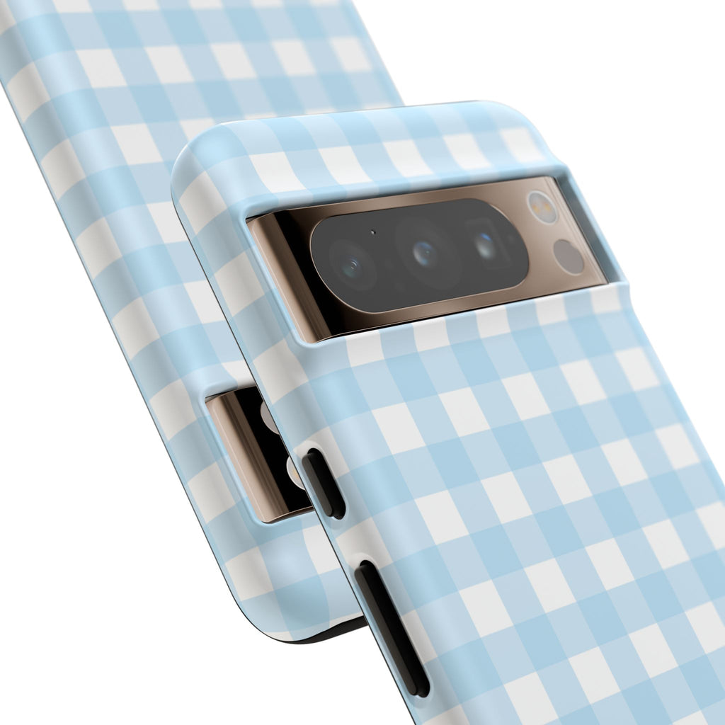 Gingham Sky