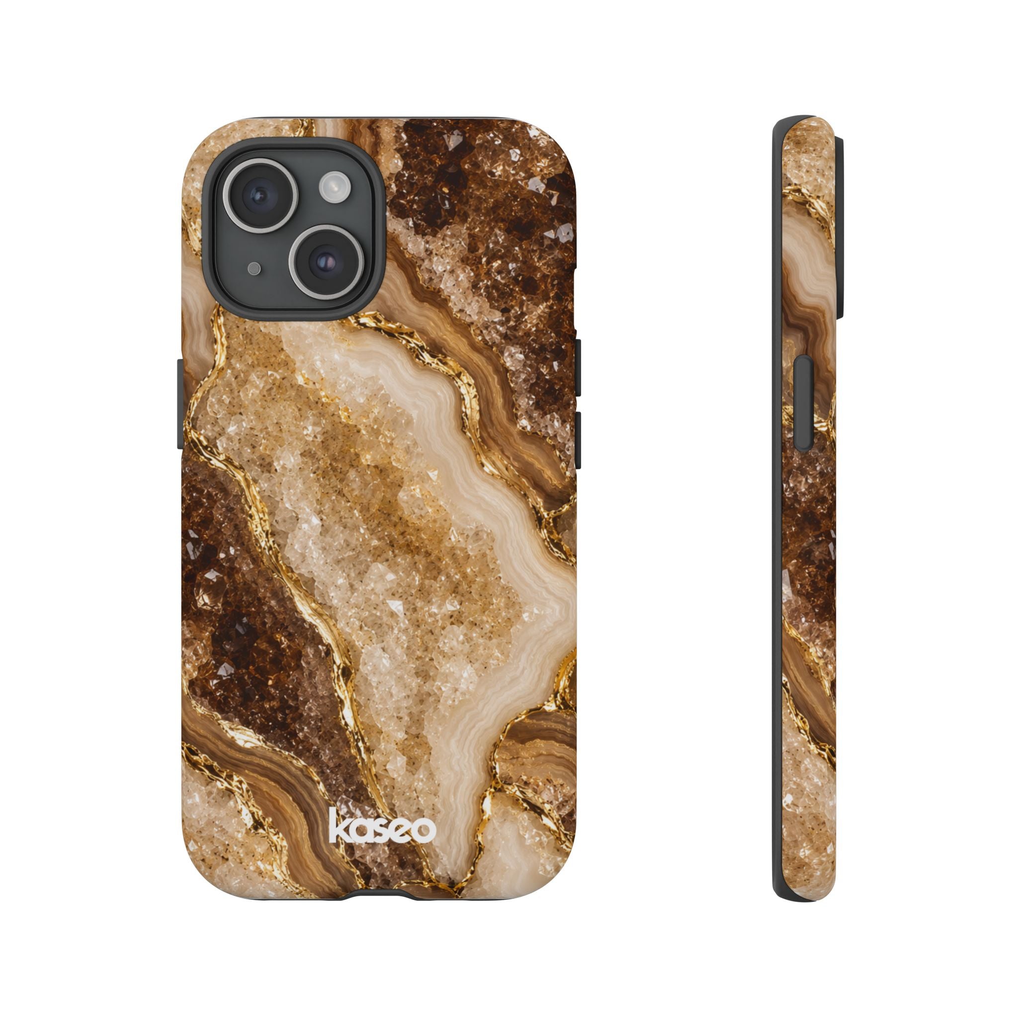 Golden Geode