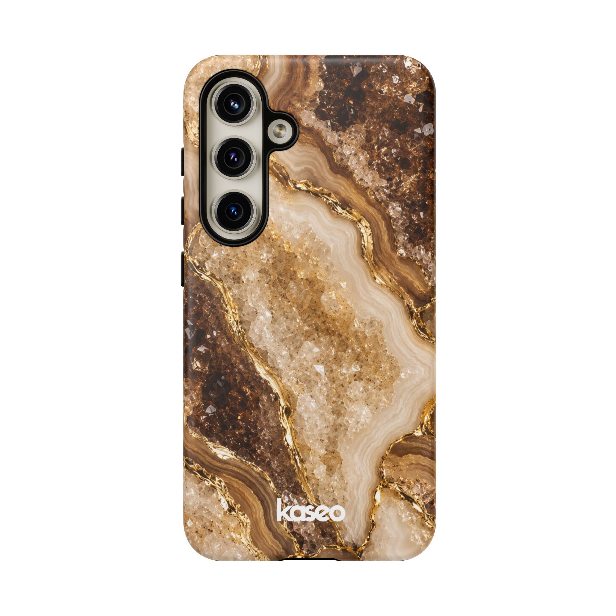 Golden Geode
