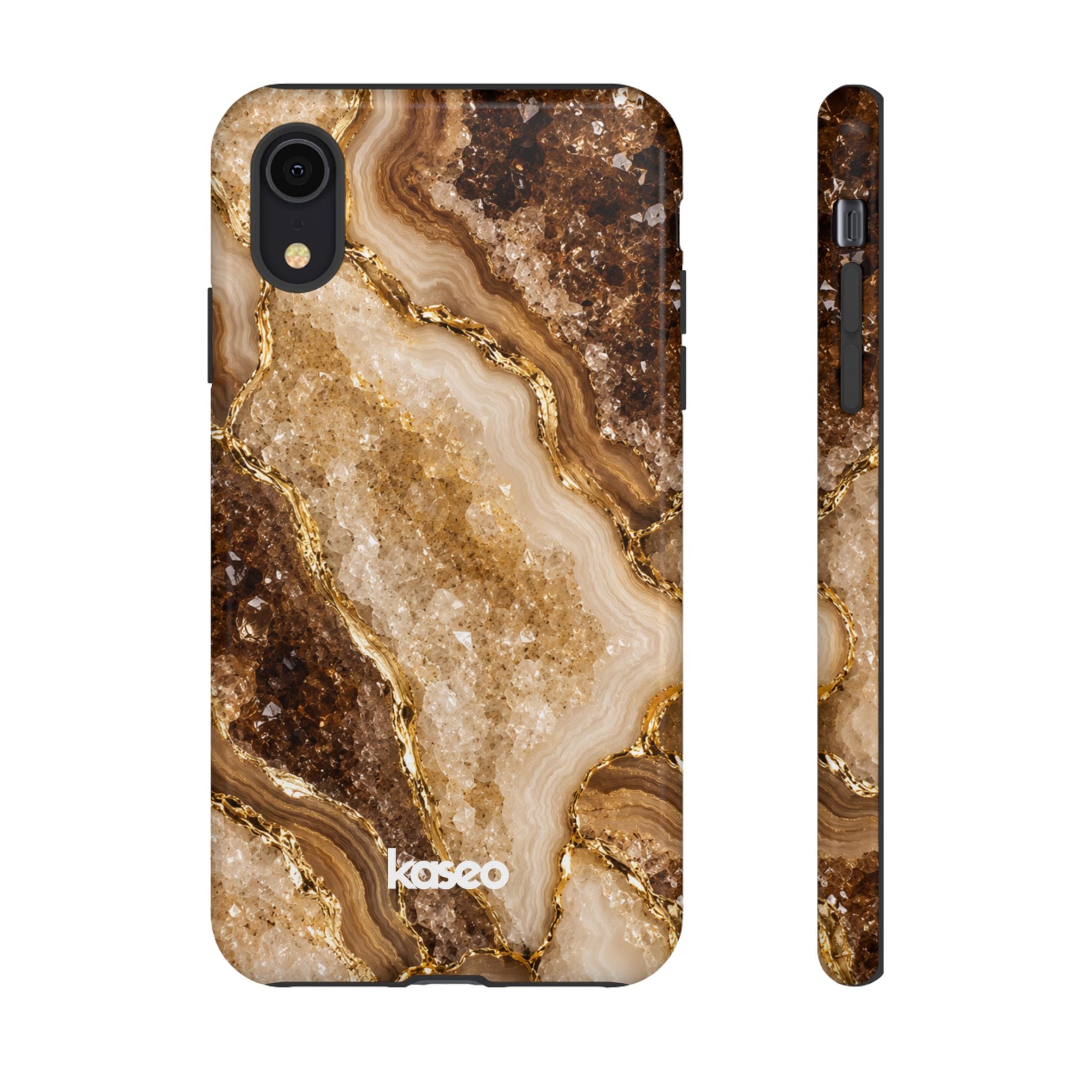 Golden Geode