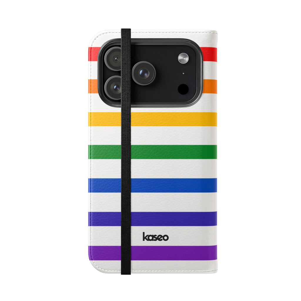 Pride - Flip Phone Case