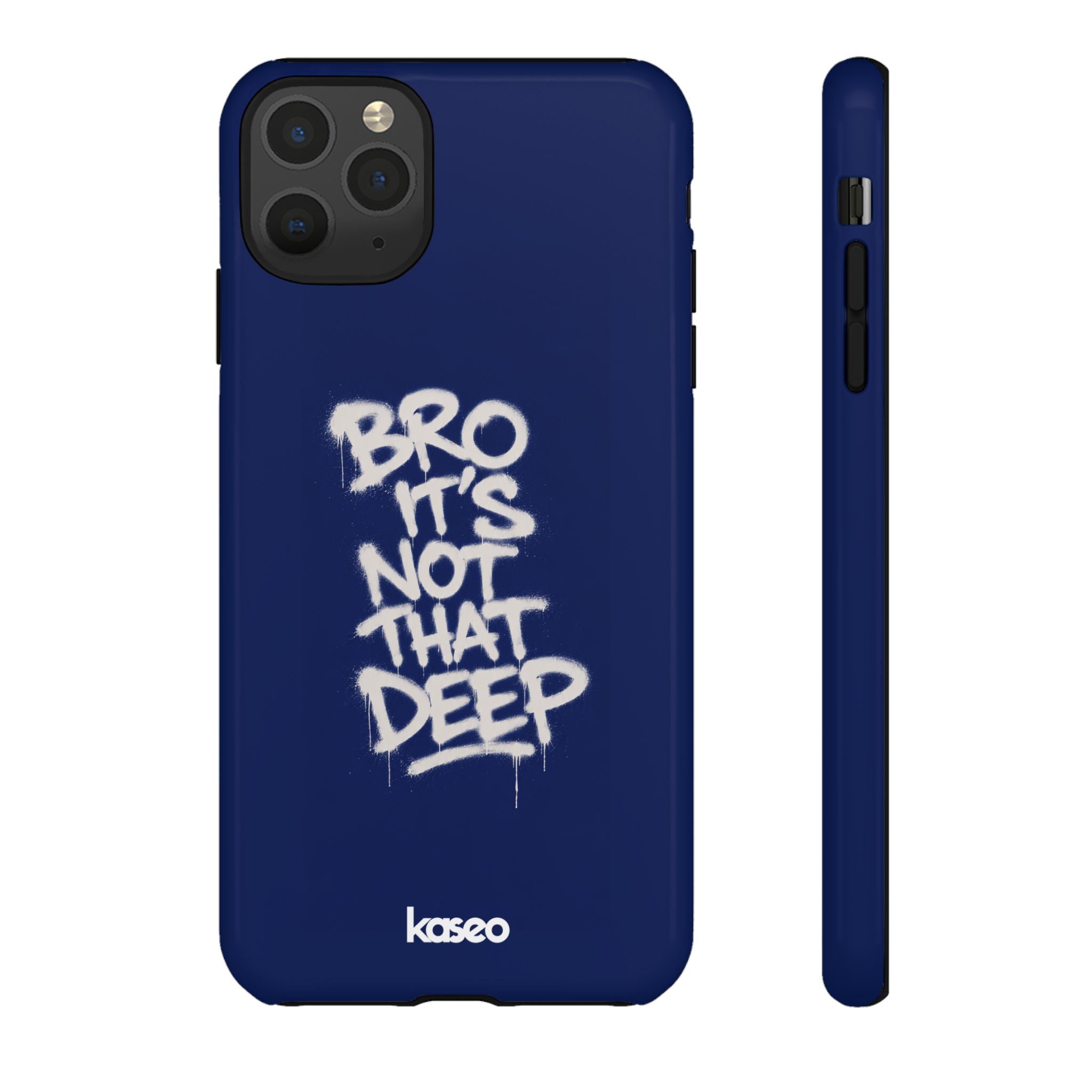 Not Deep