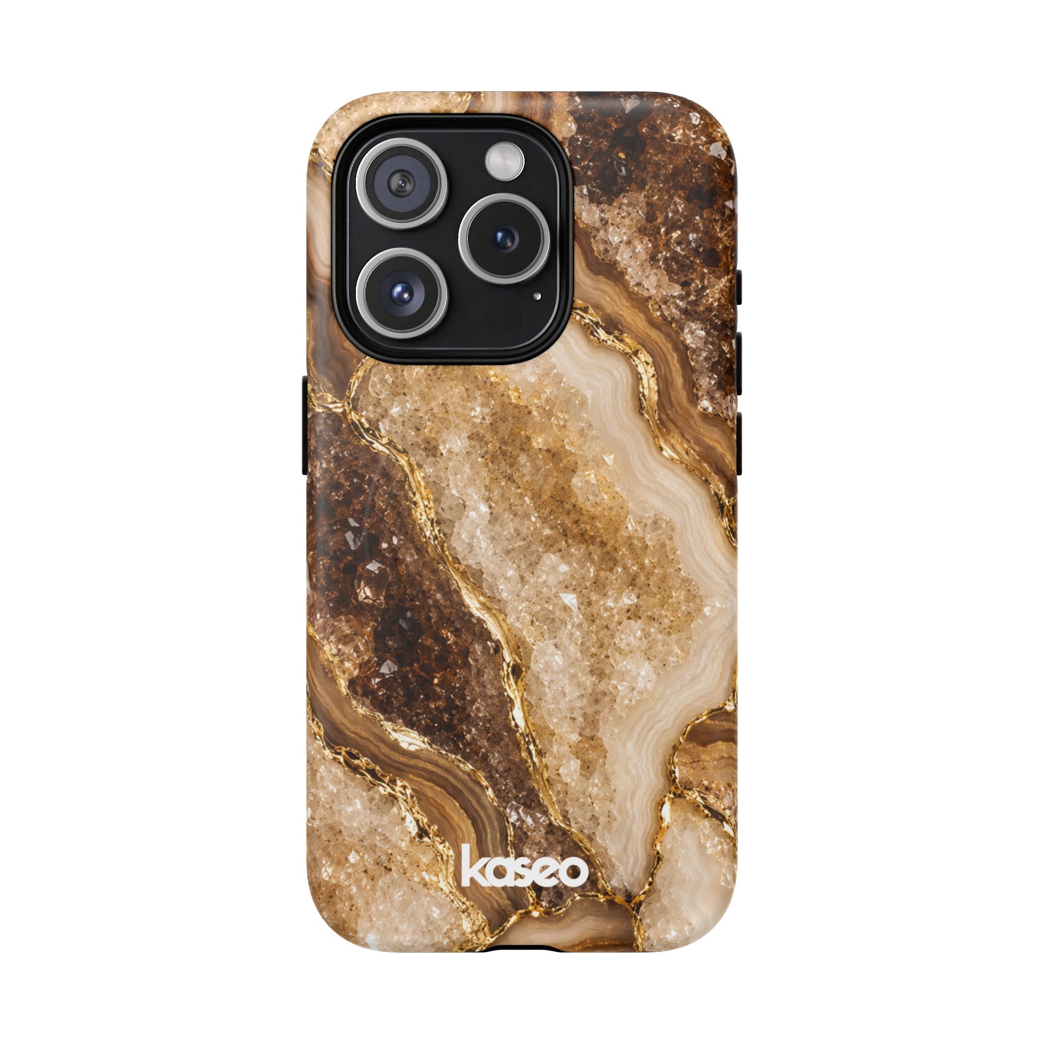 Golden Geode - MagSafe®