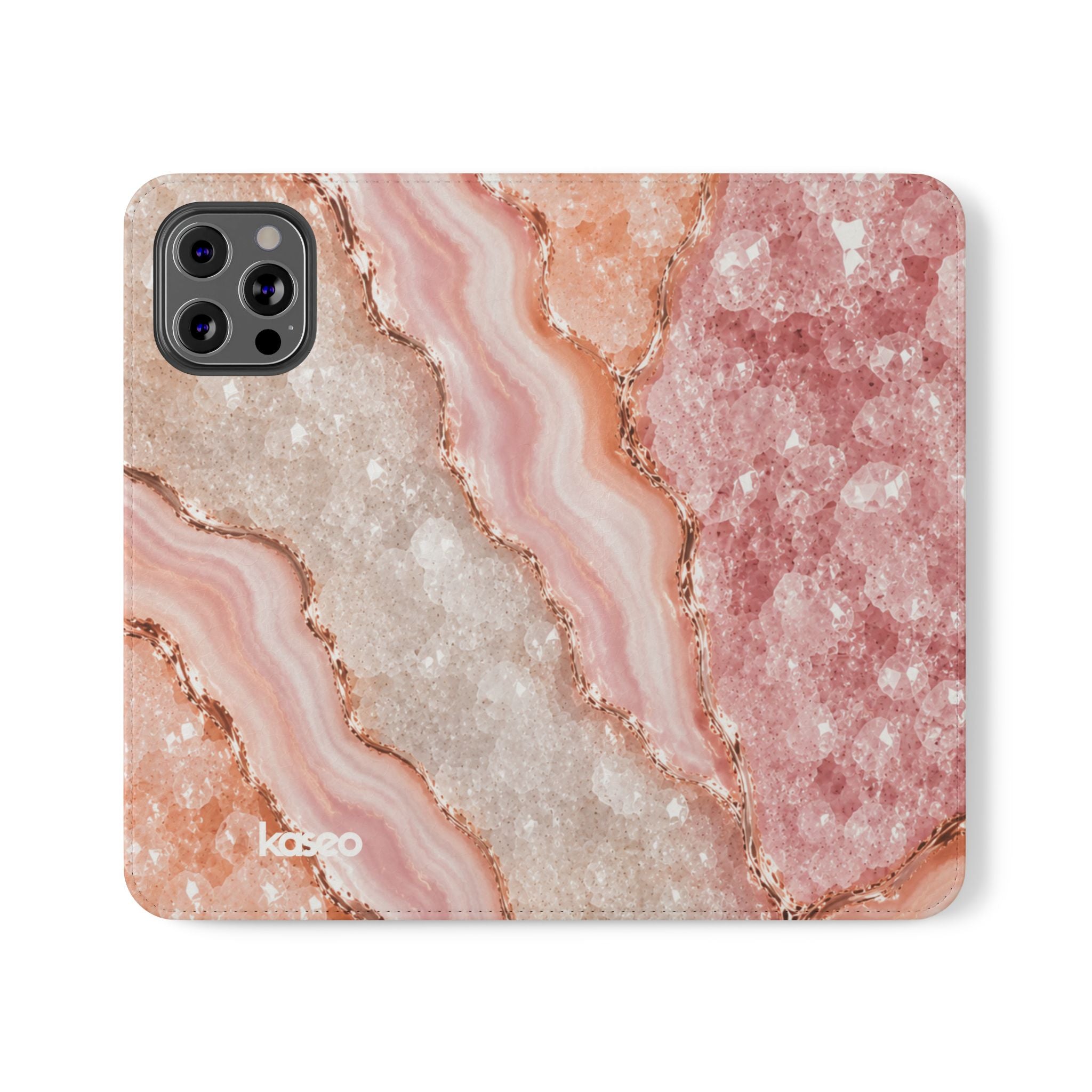 Rosaline - Flip Phone Case