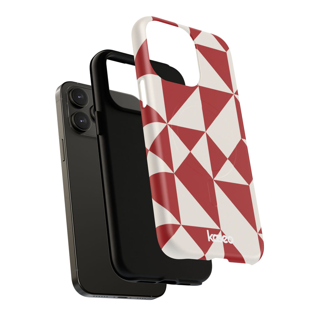 Red Geo - MagSafe®