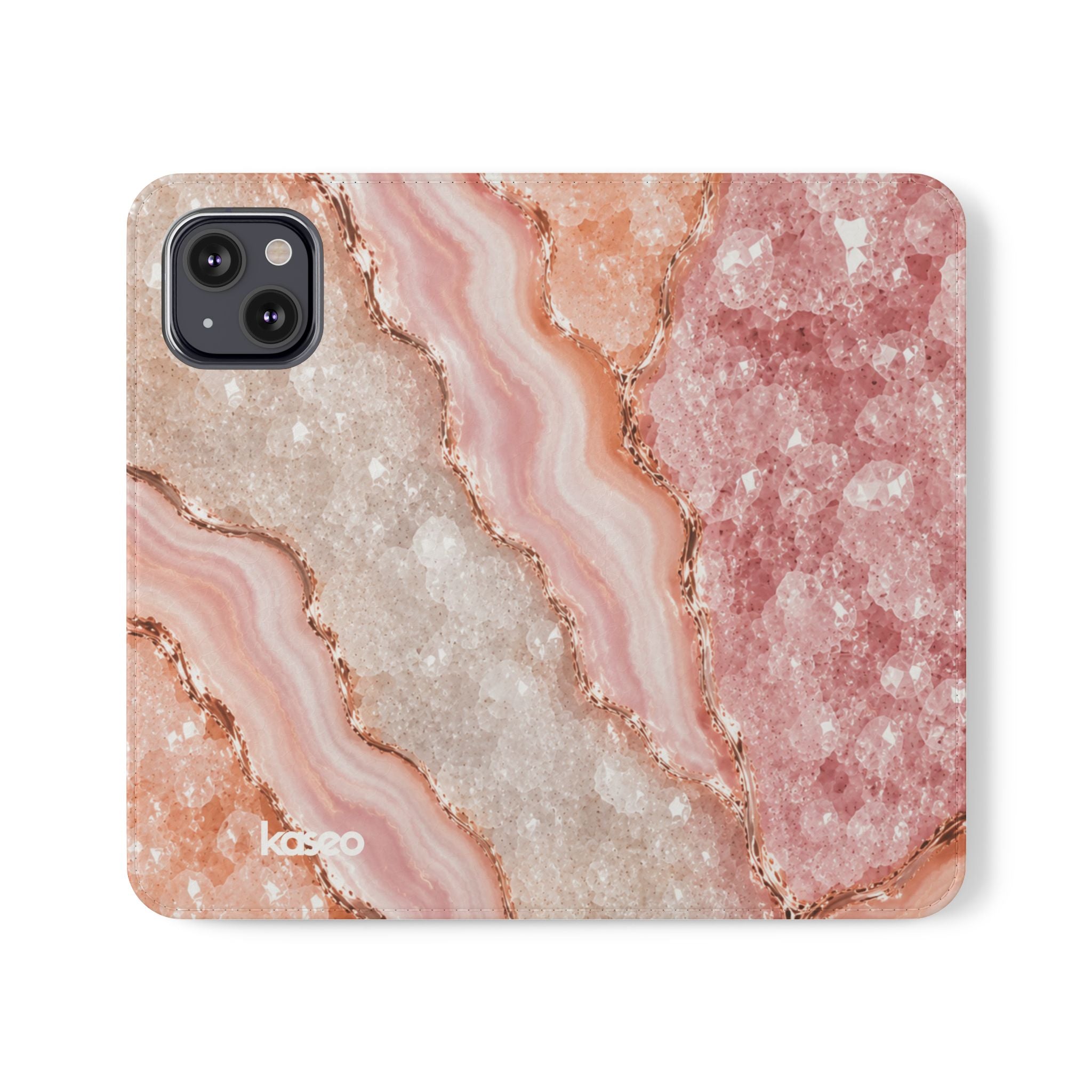 Rosaline - Flip Phone Case