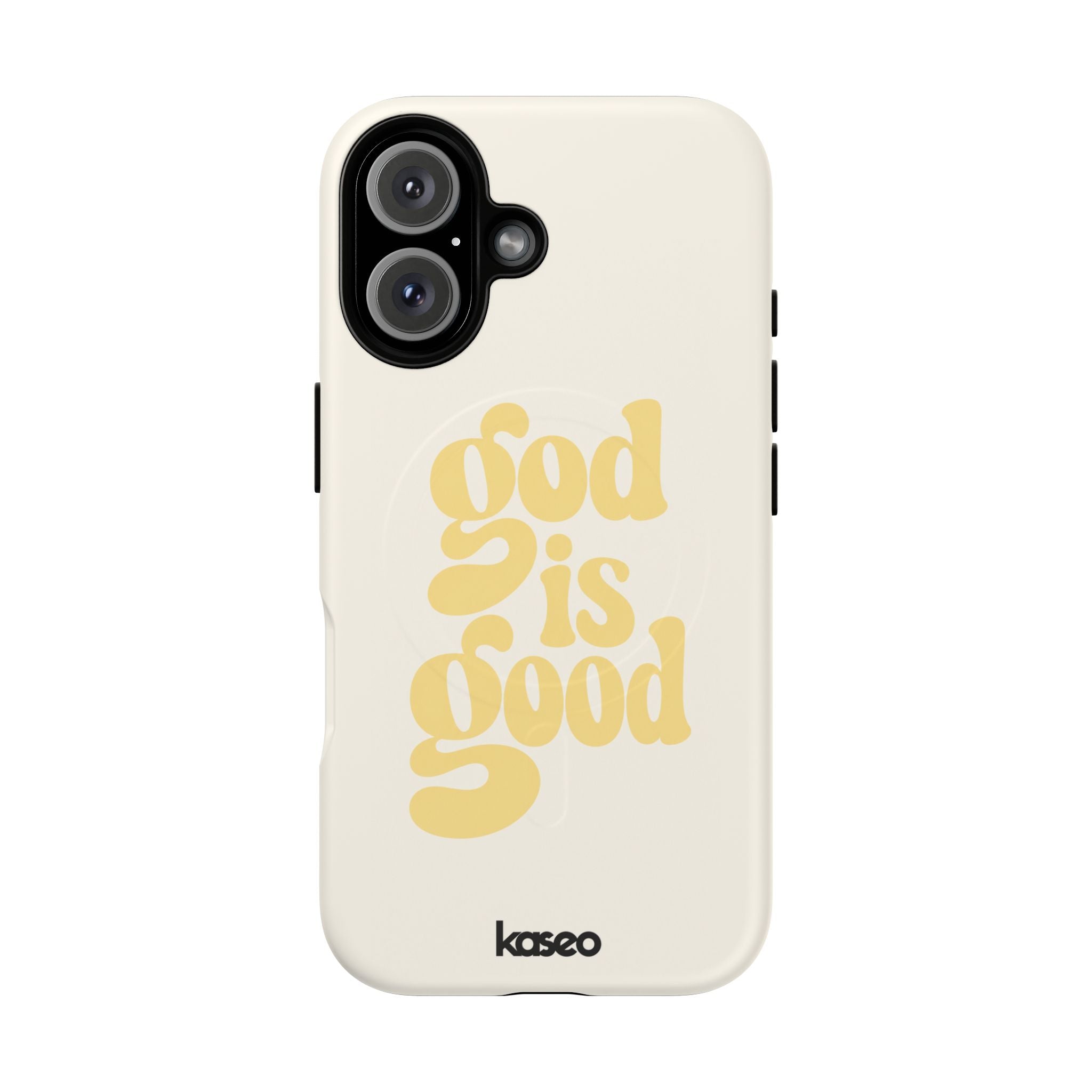 GOD IS GOOD - MagSafe®