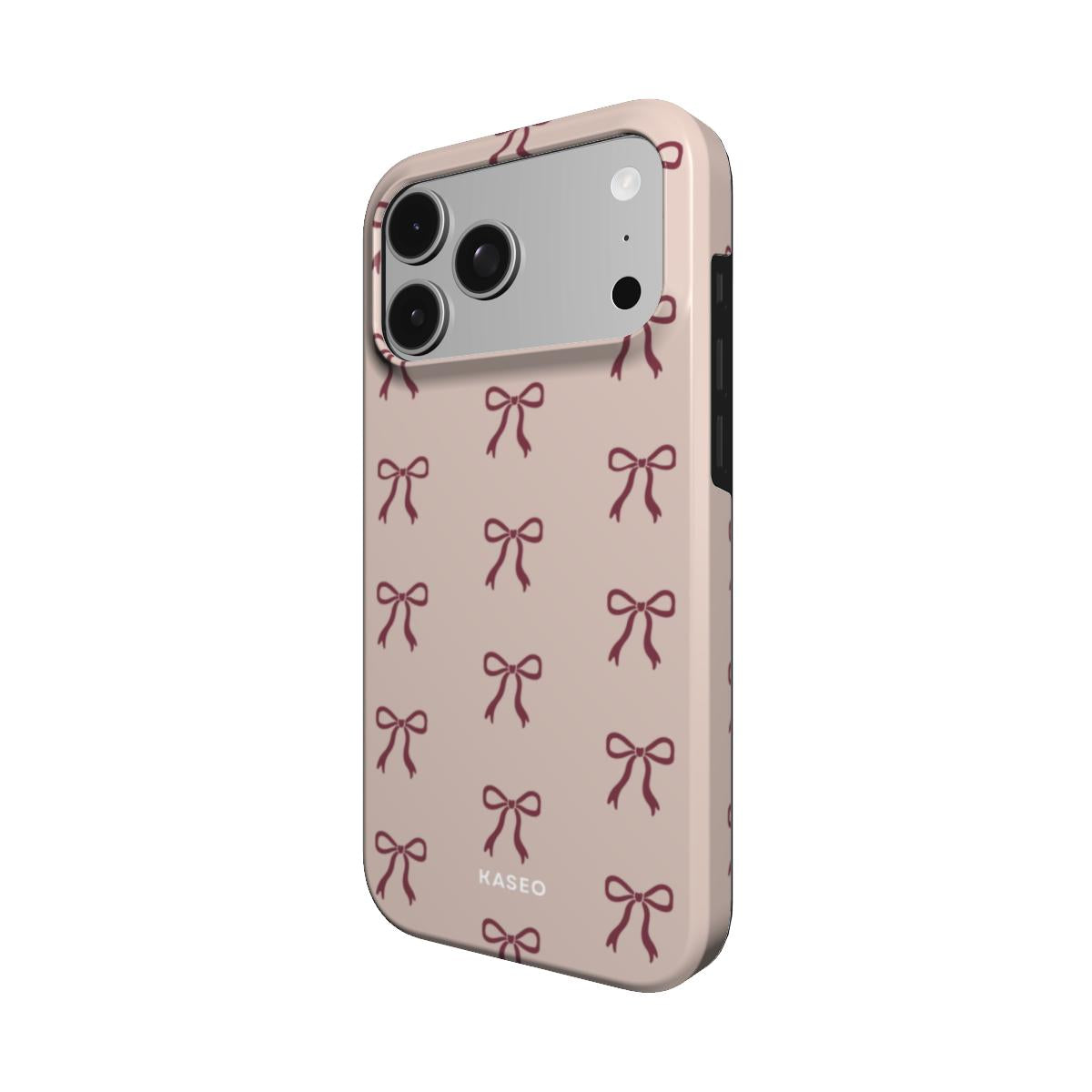 Festive Bow - MagSafe Tough Phone Case