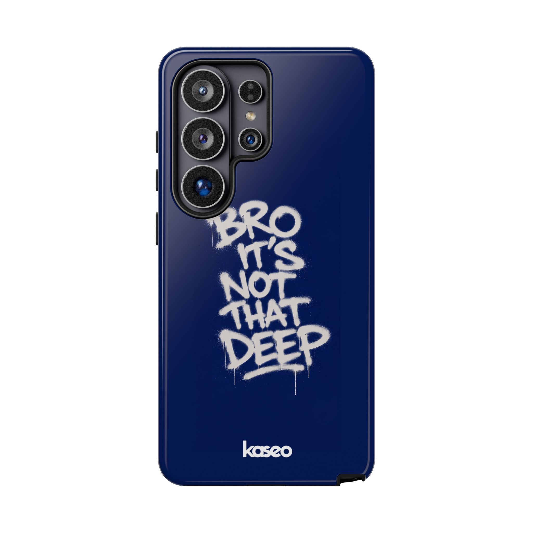 Not Deep