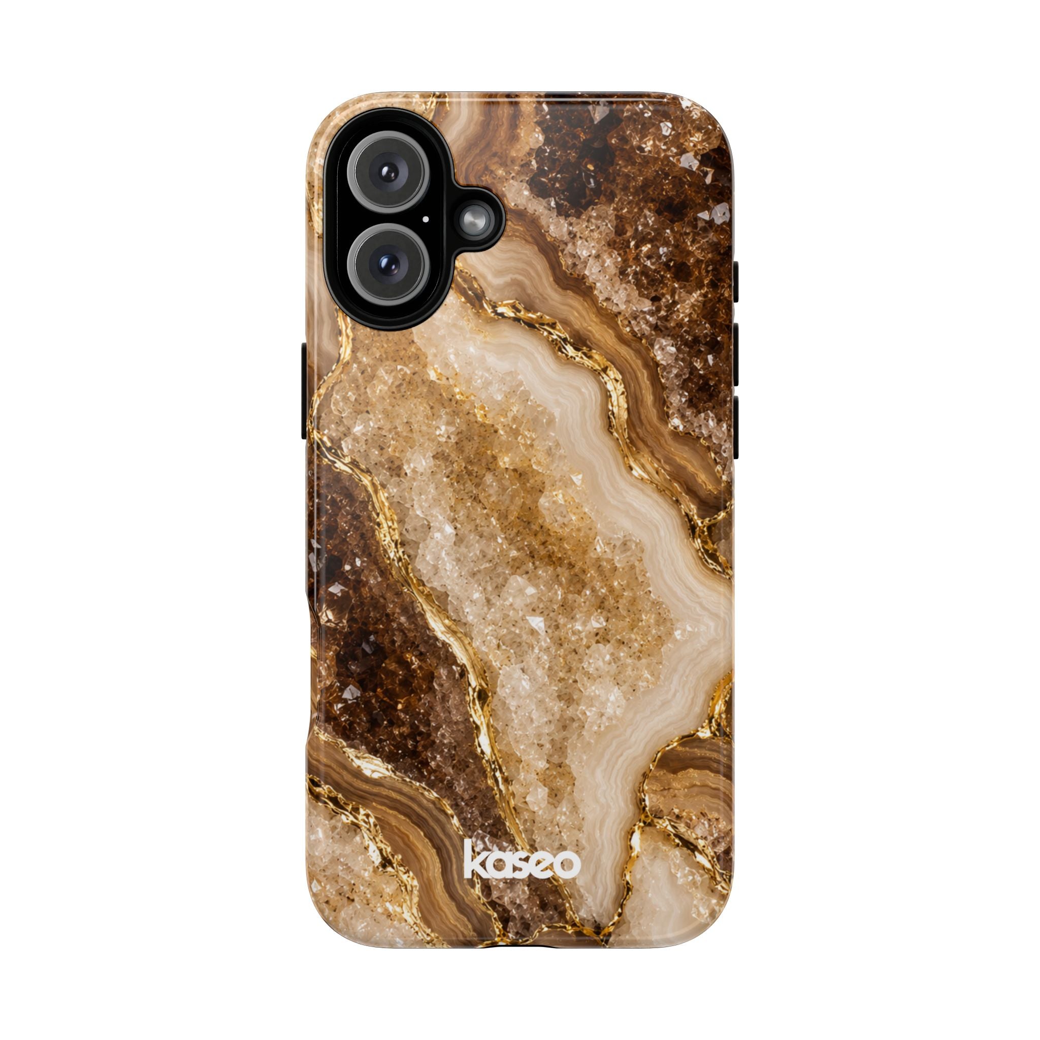 Golden Geode