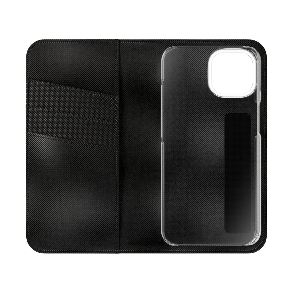 Crystal Aqua - Flip Phone Case