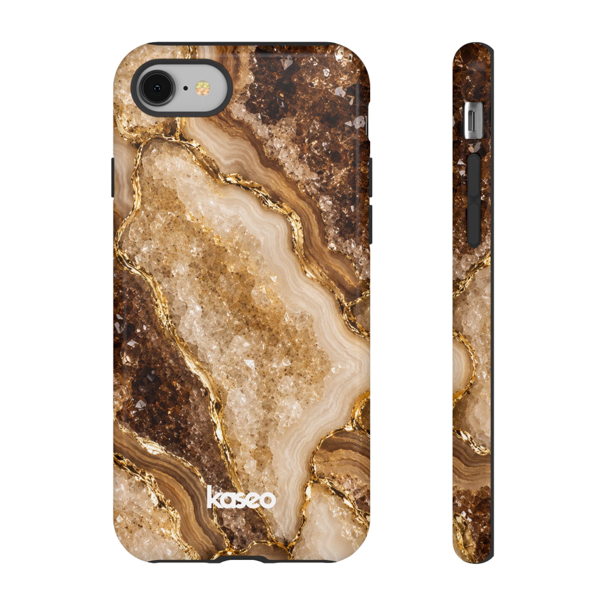 Golden Geode