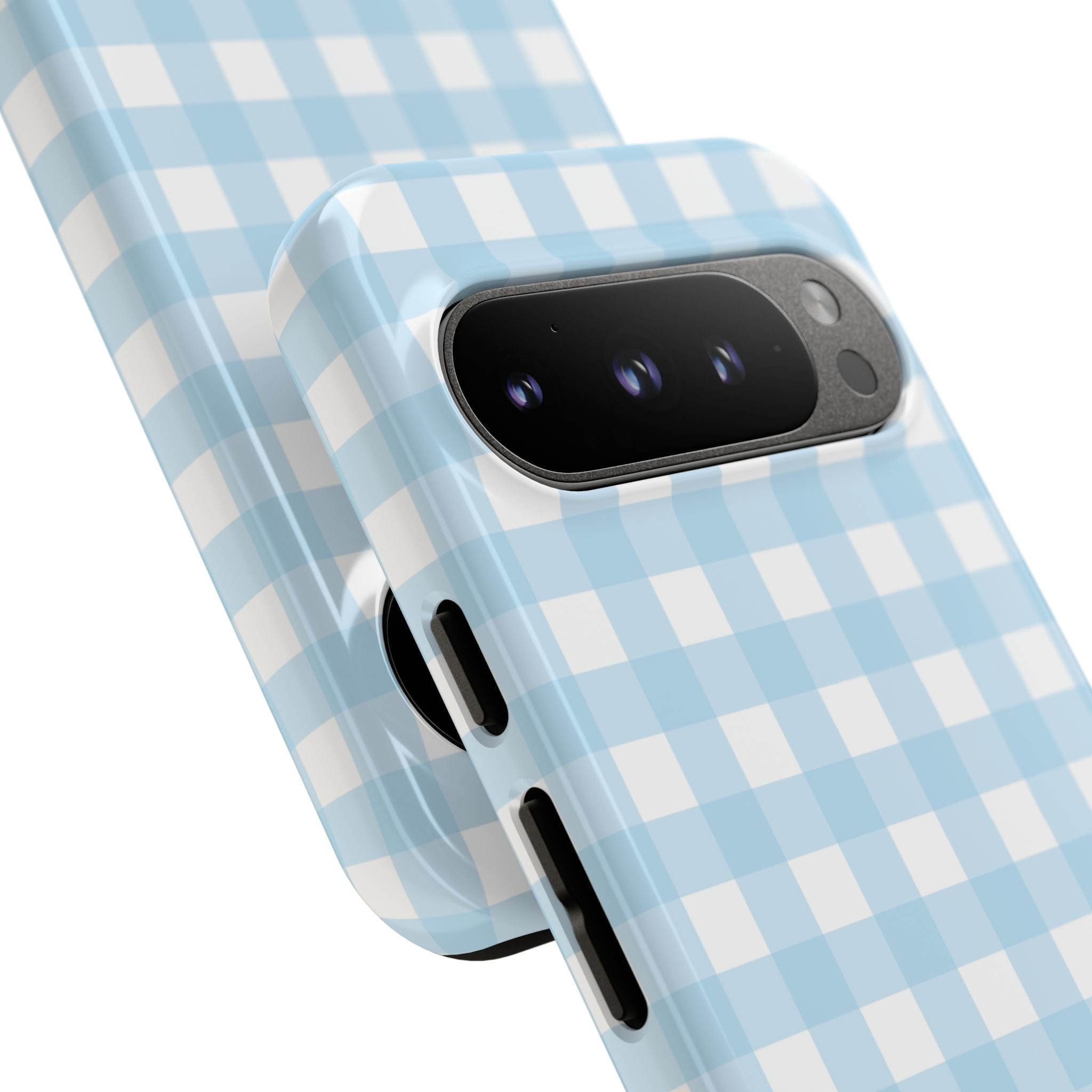 Gingham Sky