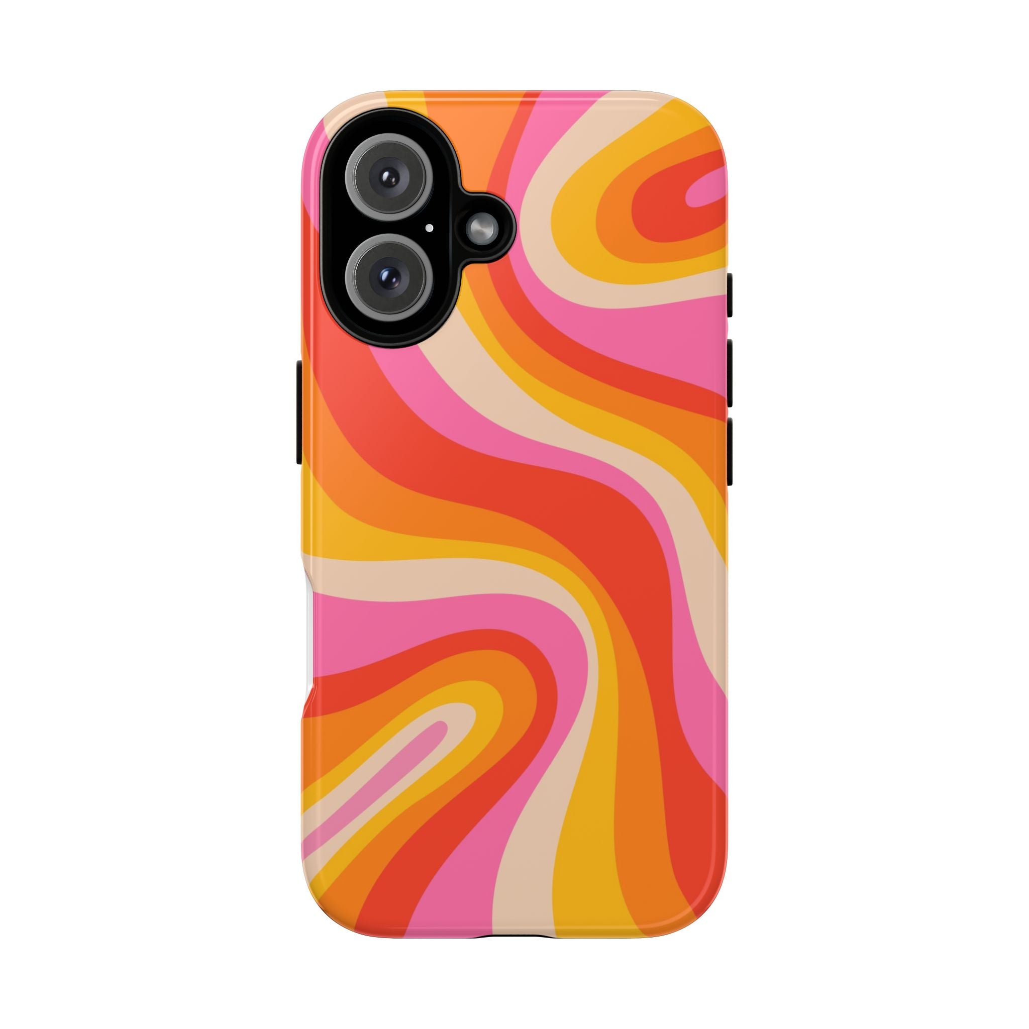 Swirl Sunset