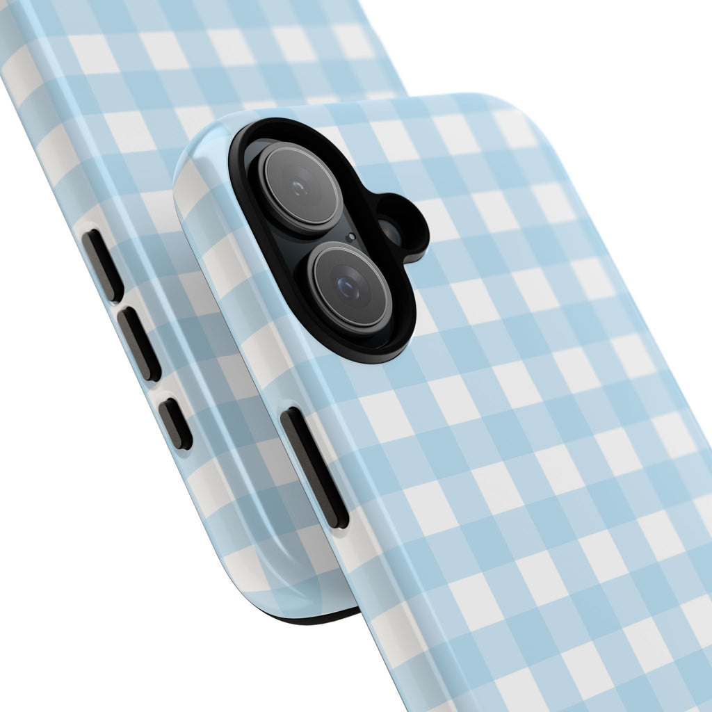 Gingham Sky