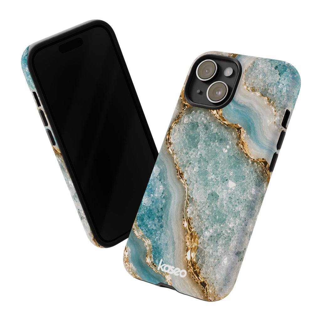 Crystal Aqua