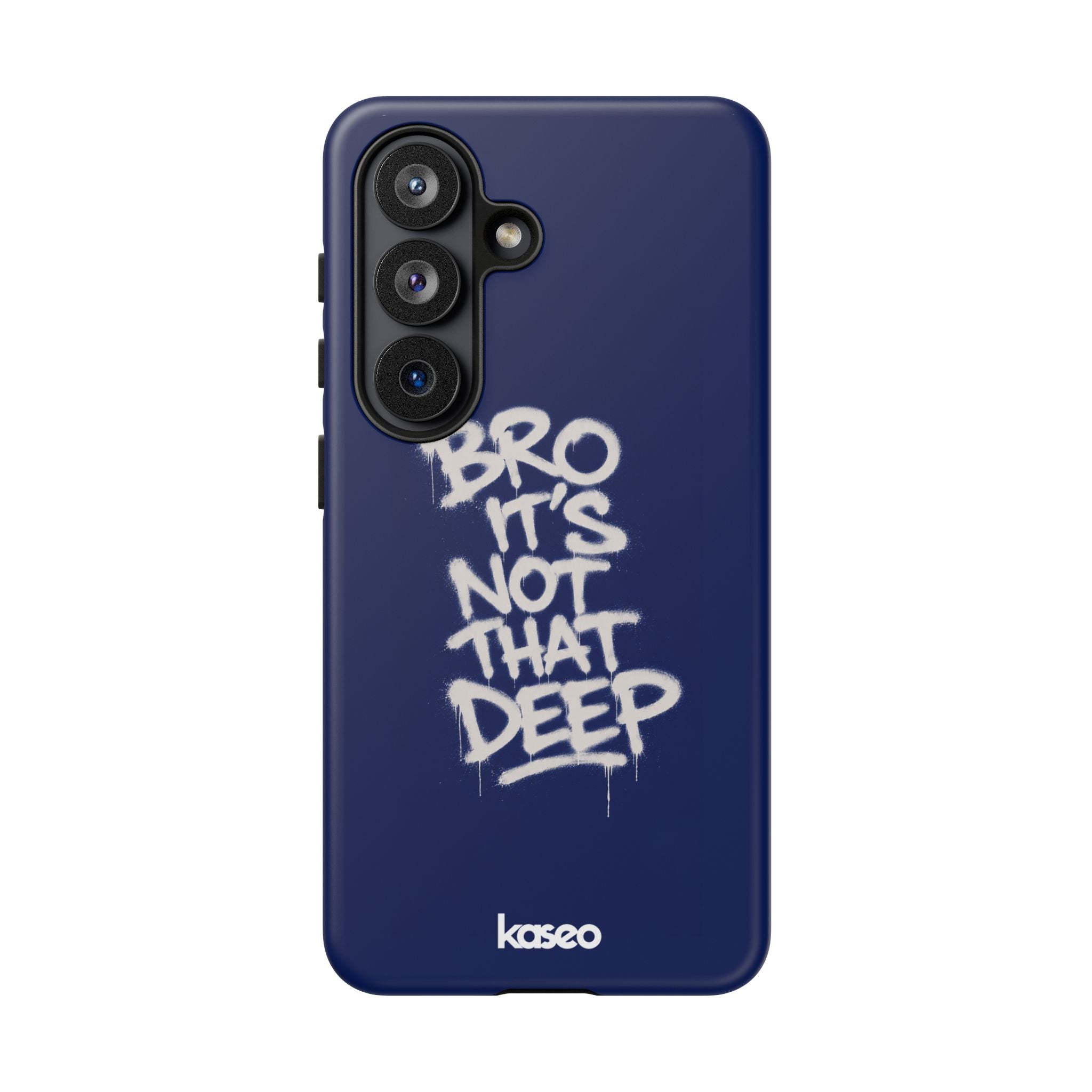 Not Deep