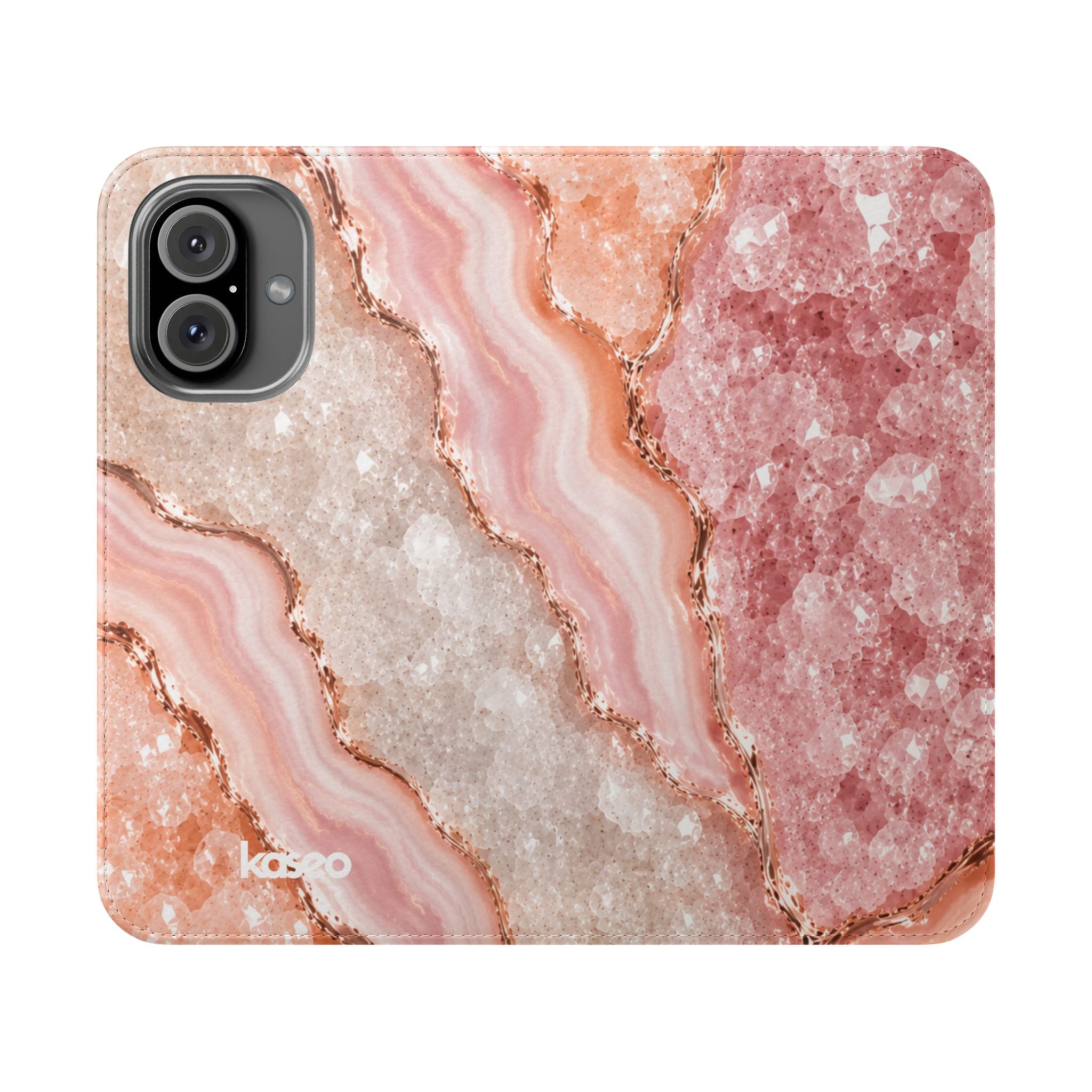 Rosaline - Flip Phone Case