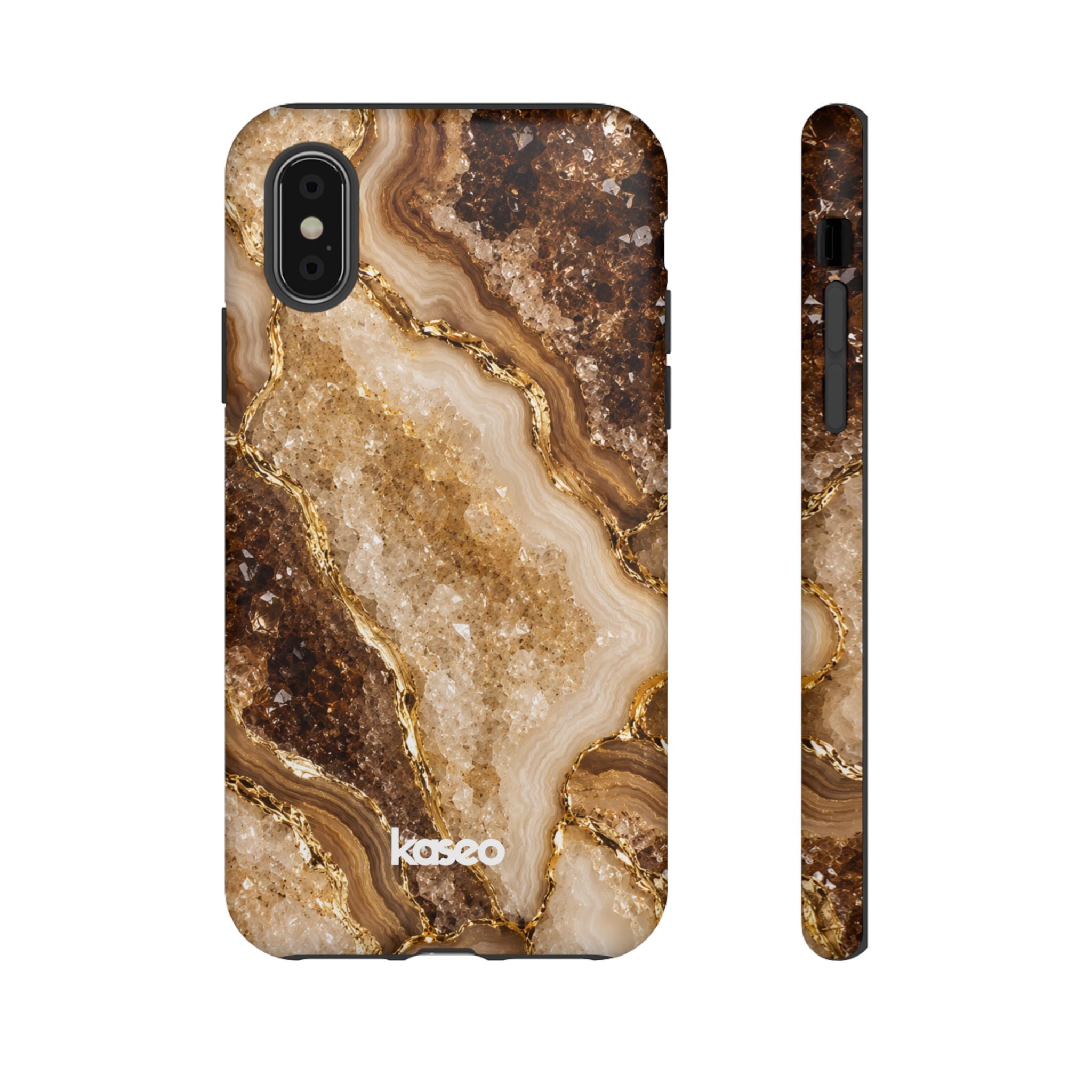 Golden Geode