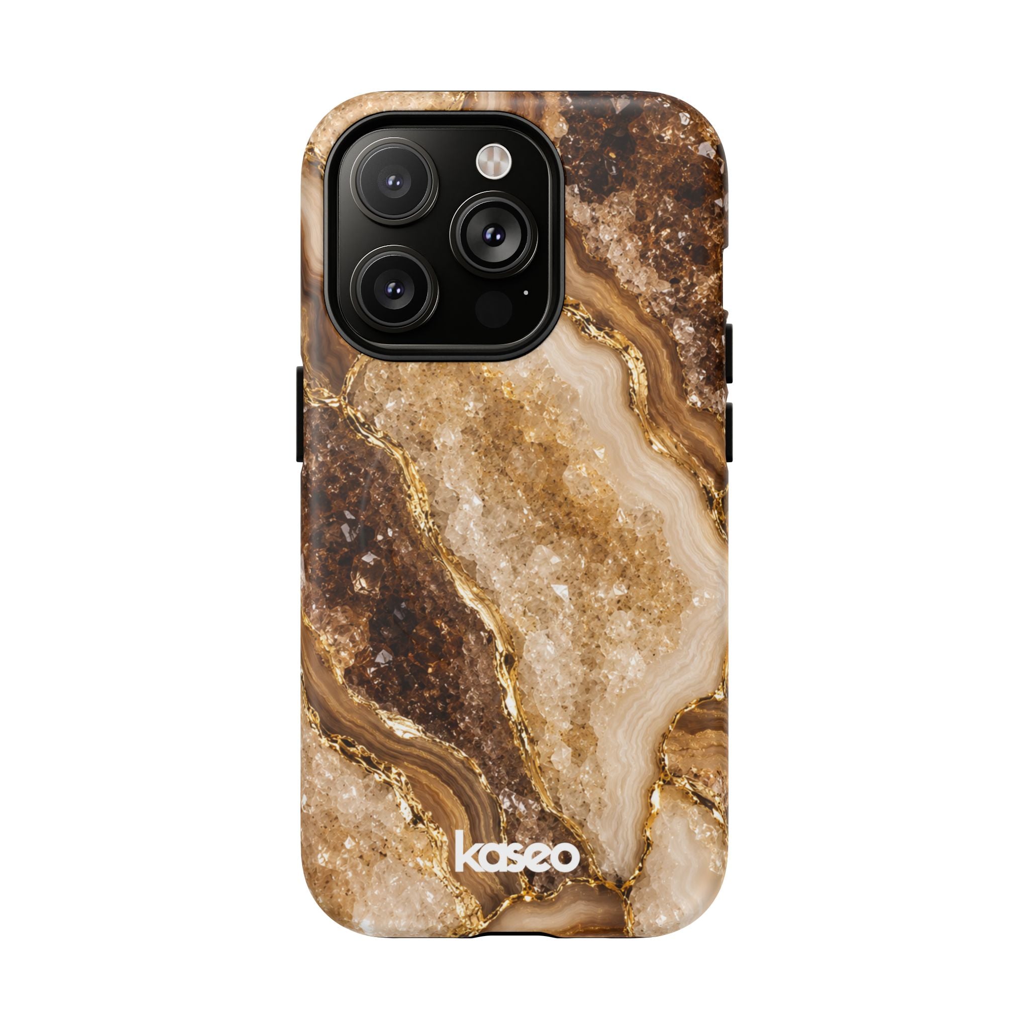 Golden Geode - MagSafe®