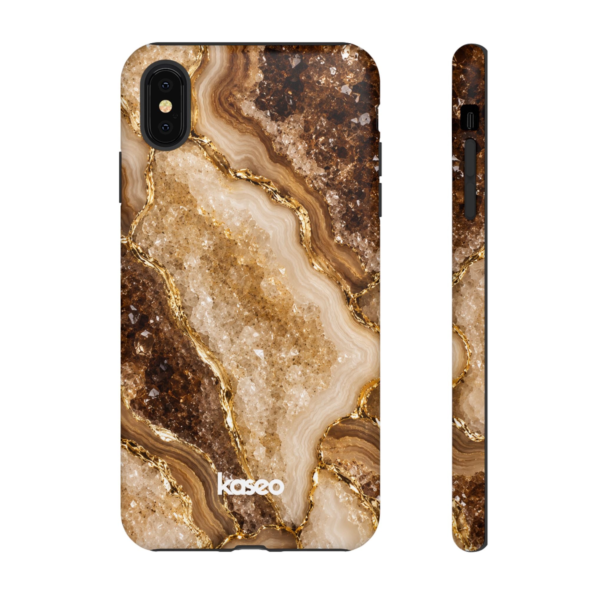 Golden Geode