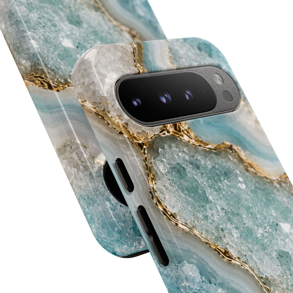 Crystal Aqua
