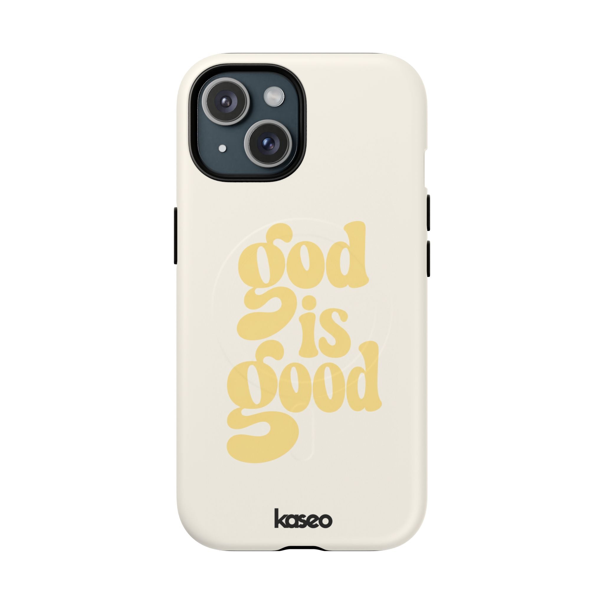 GOD IS GOOD - MagSafe®
