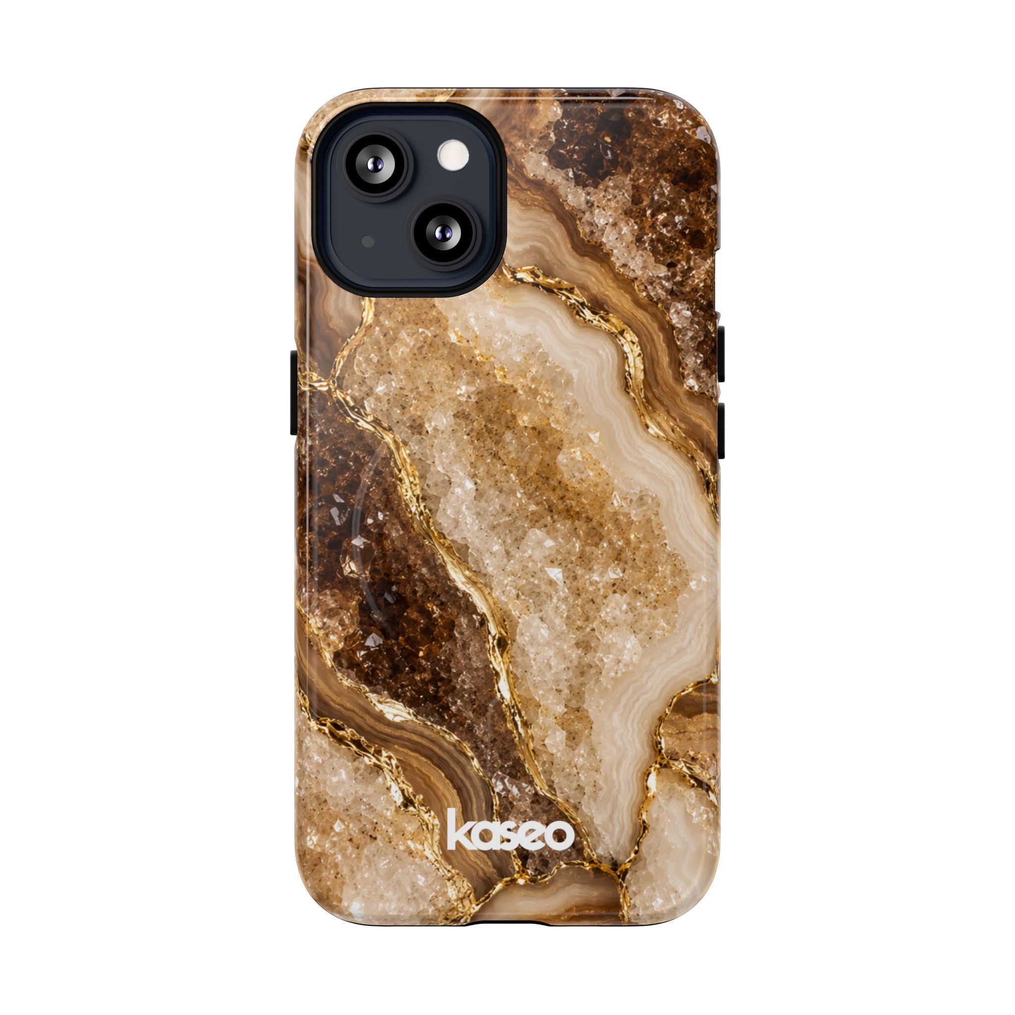 Golden Geode - MagSafe®