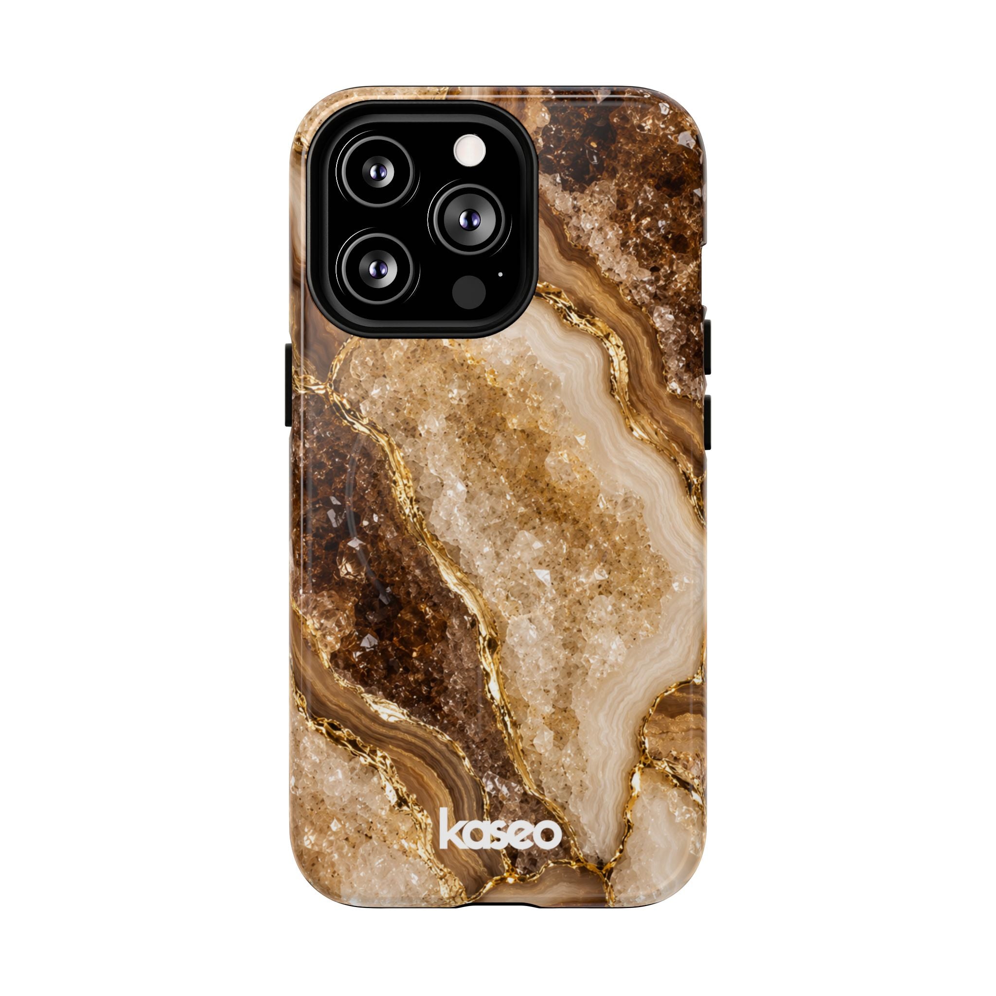 Golden Geode - MagSafe®