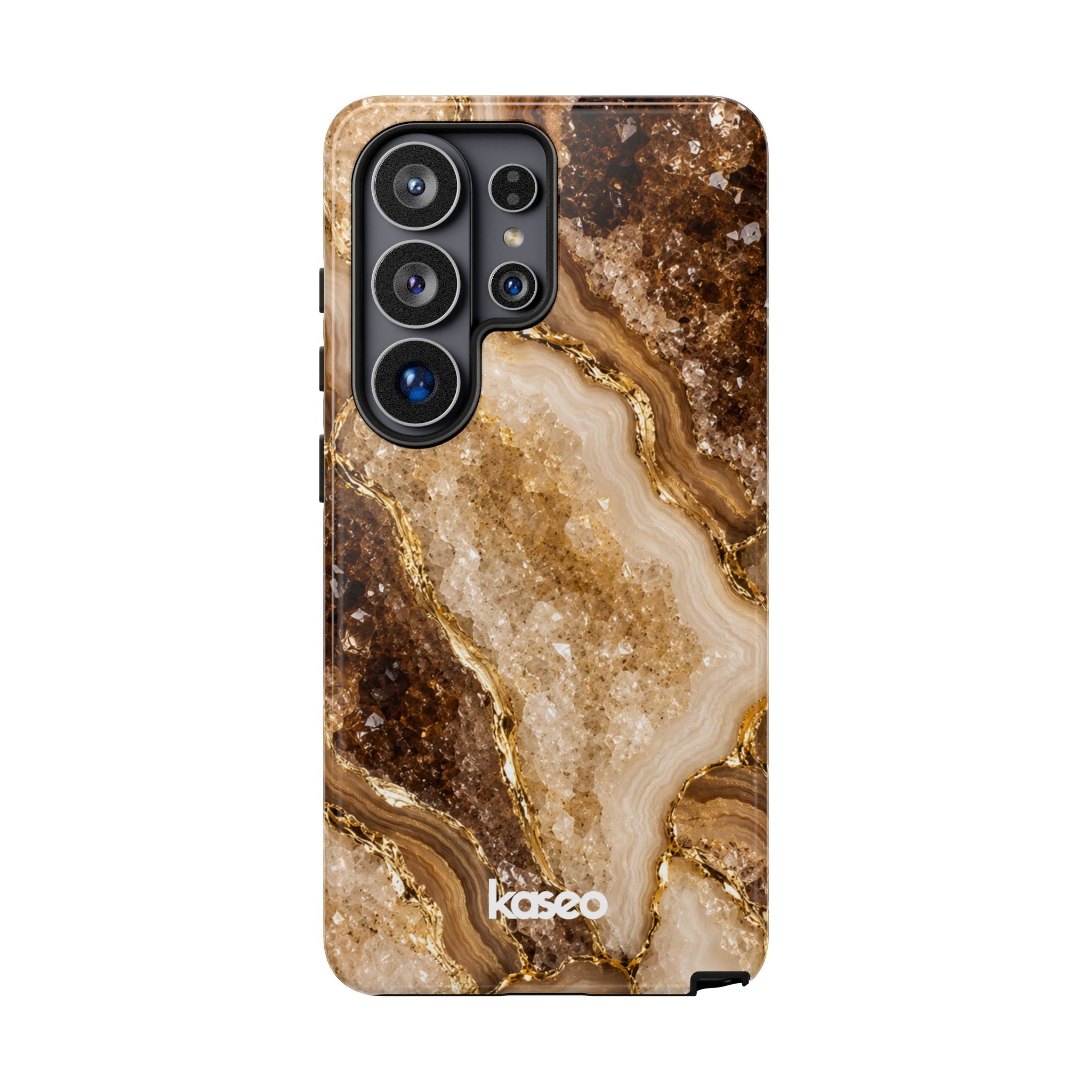 Golden Geode