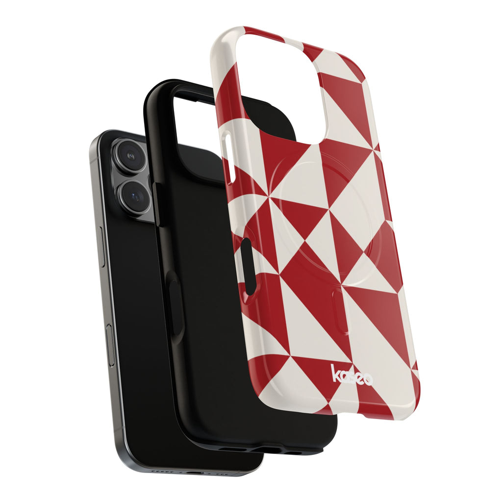 Red Geo - MagSafe®