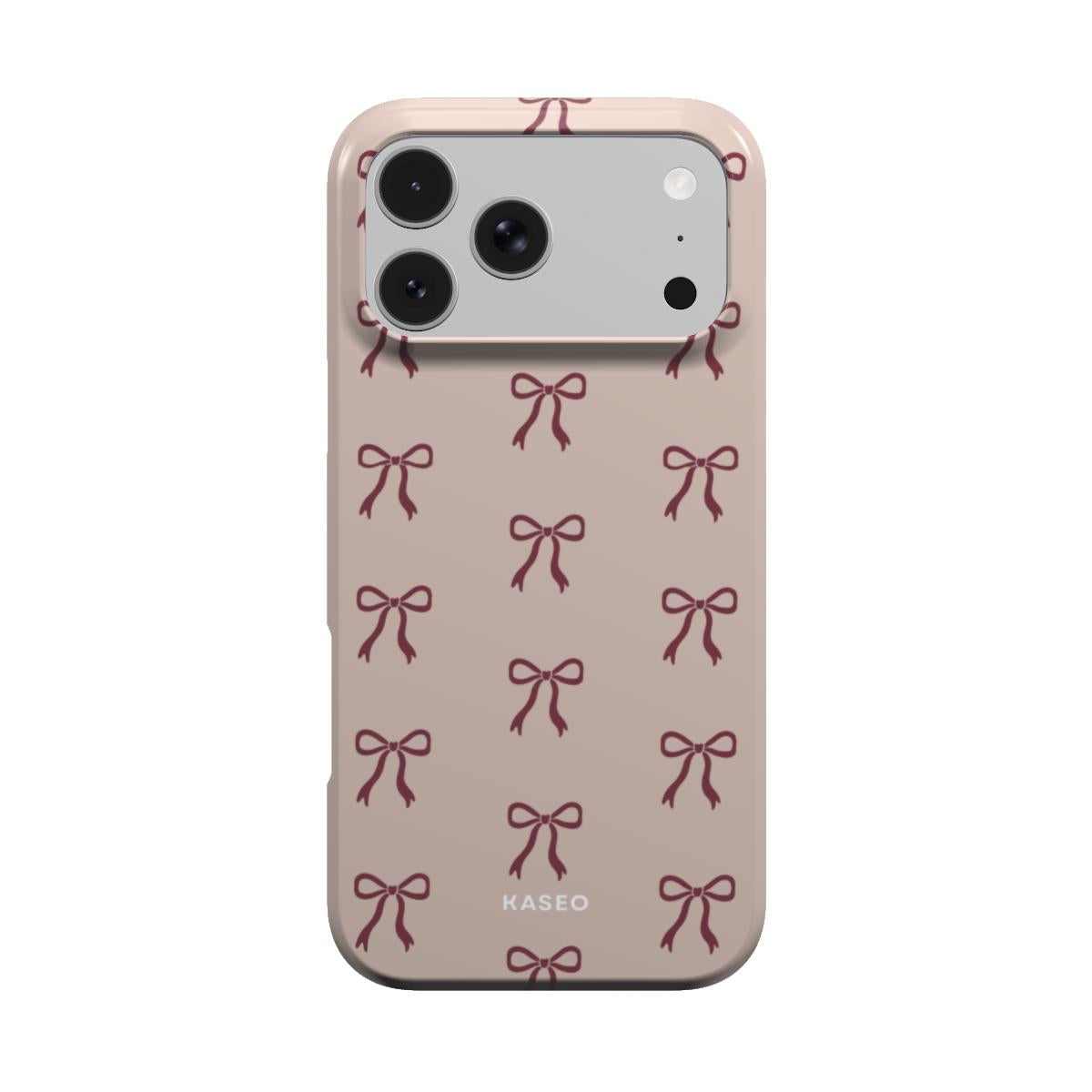Festive Bow - MagSafe Tough Phone Case