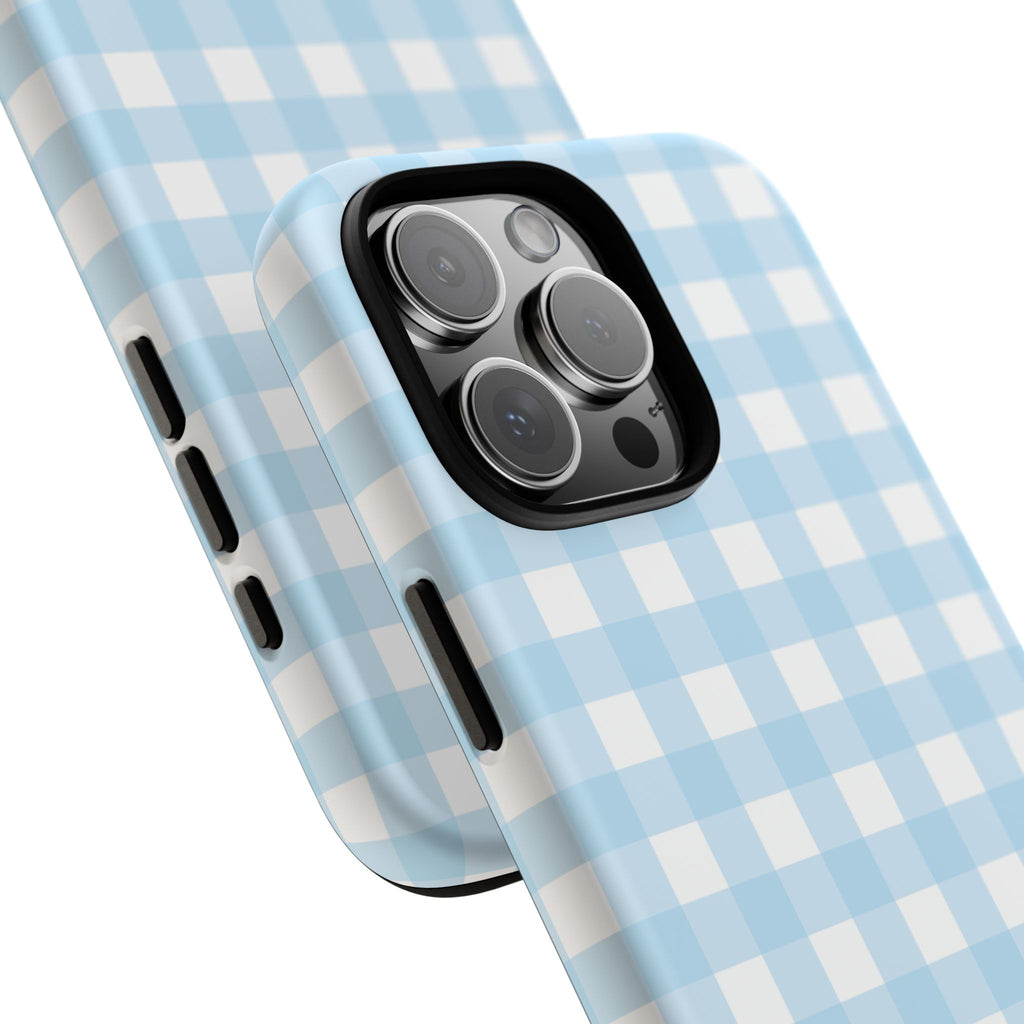 Gingham Sky