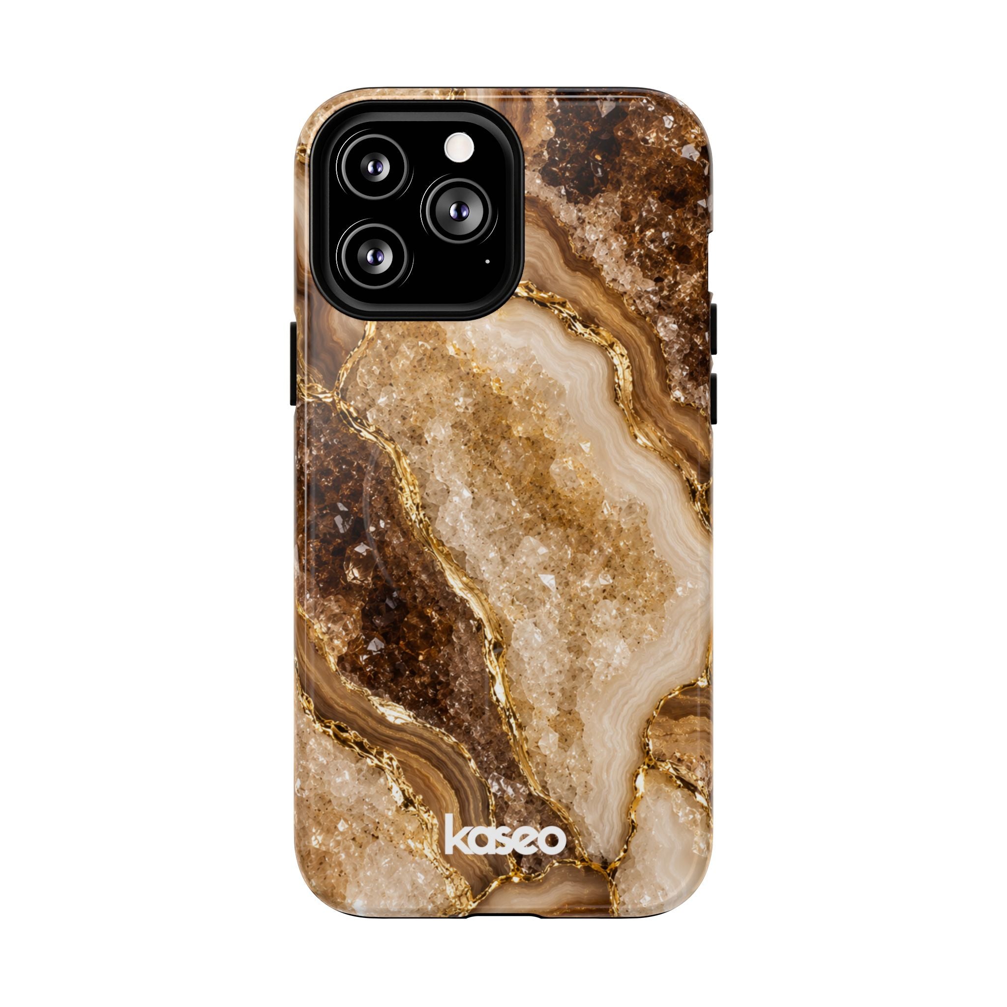 Golden Geode - MagSafe®