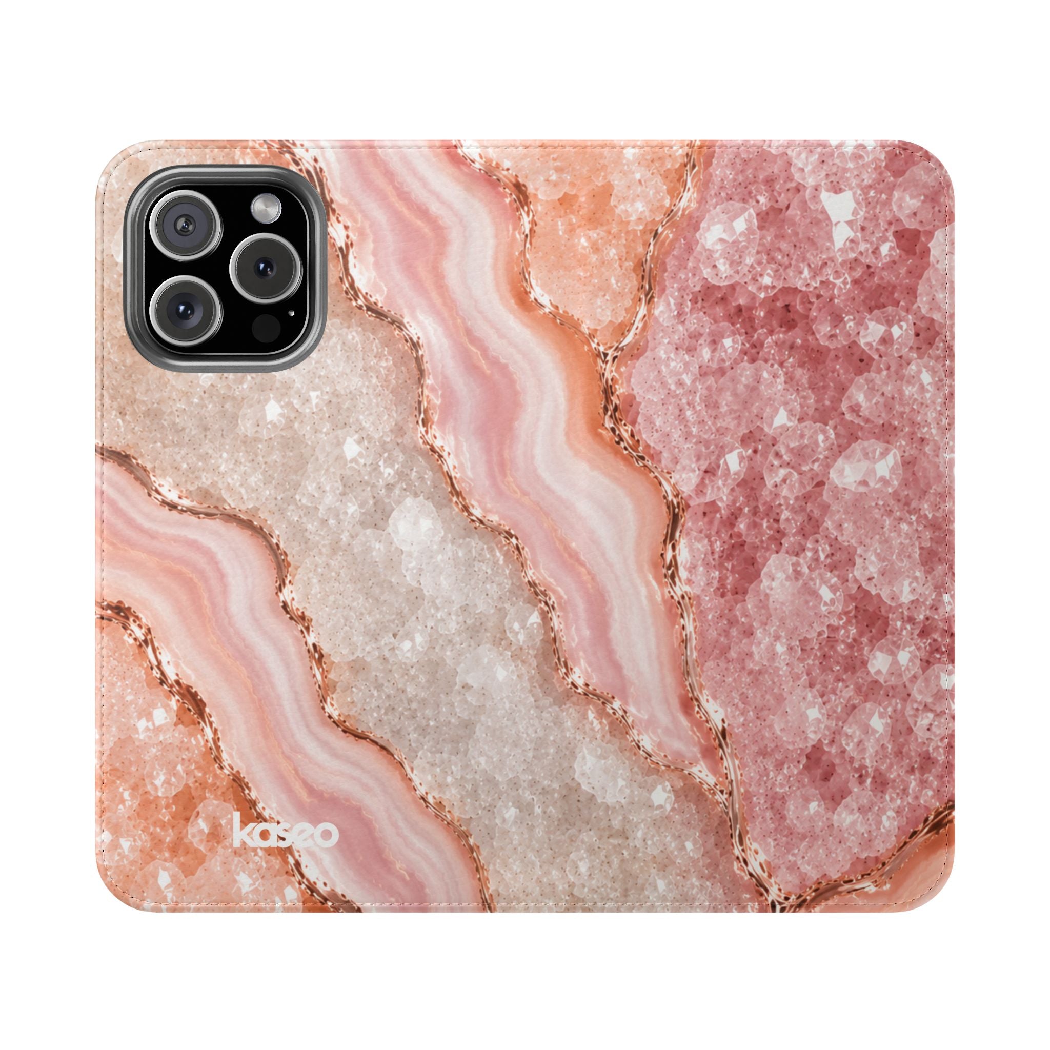 Rosaline - Flip Phone Case